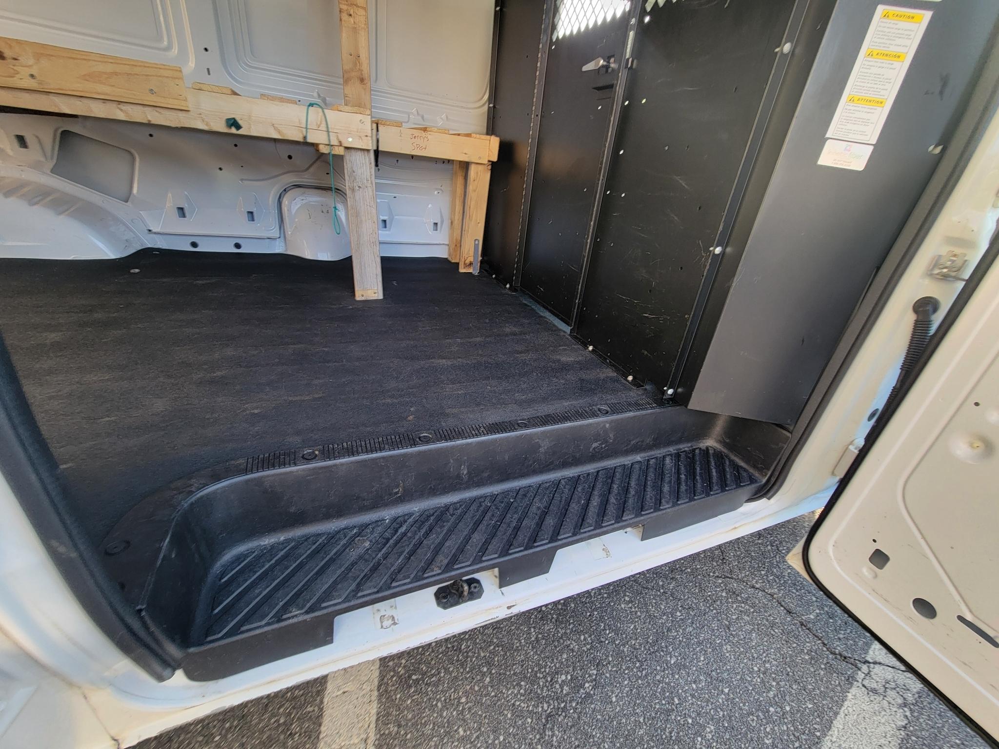 Ford Econoline Cargo Van E-150 Recreational 2014