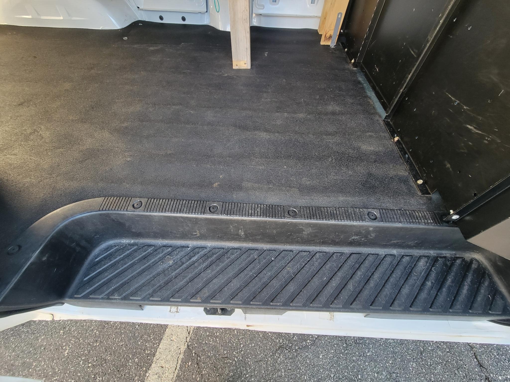 Ford Econoline Cargo Van E-150 Recreational 2014