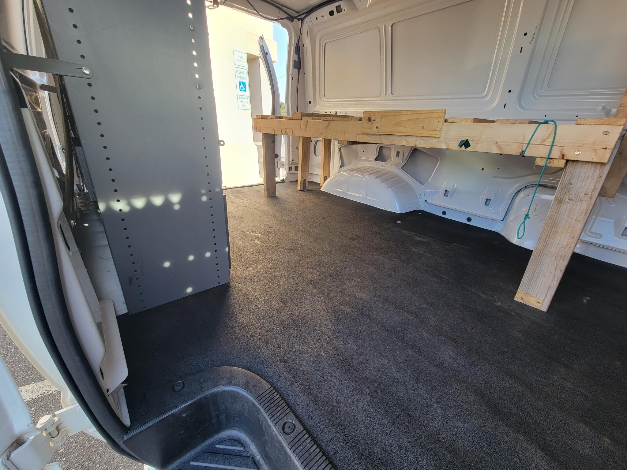 Ford Econoline Cargo Van E-150 Recreational 2014