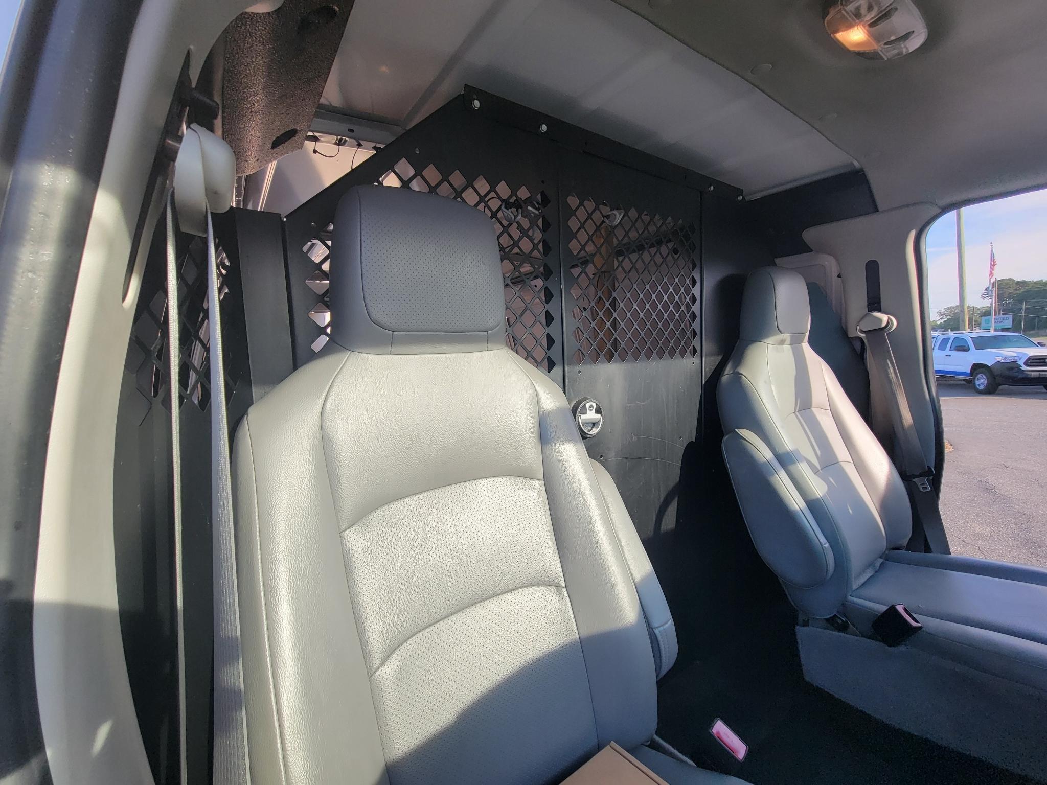 Ford Econoline Cargo Van E-150 Recreational 2014