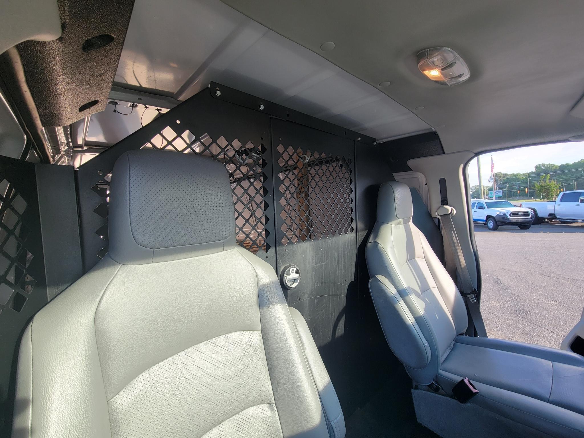Ford Econoline Cargo Van E-150 Recreational 2014