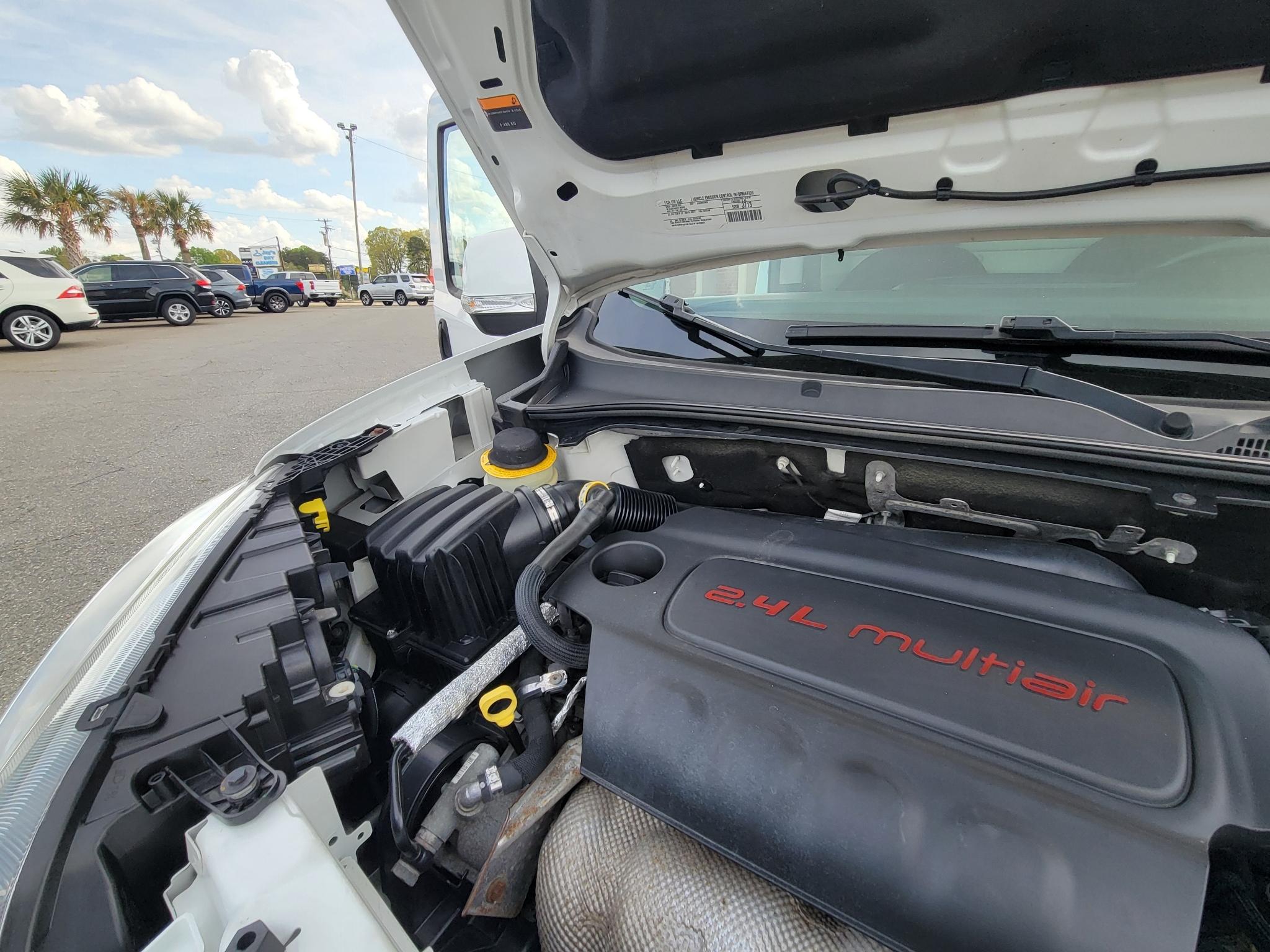 RAM ProMaster City Cargo Van Tradesman SLT Van 2018