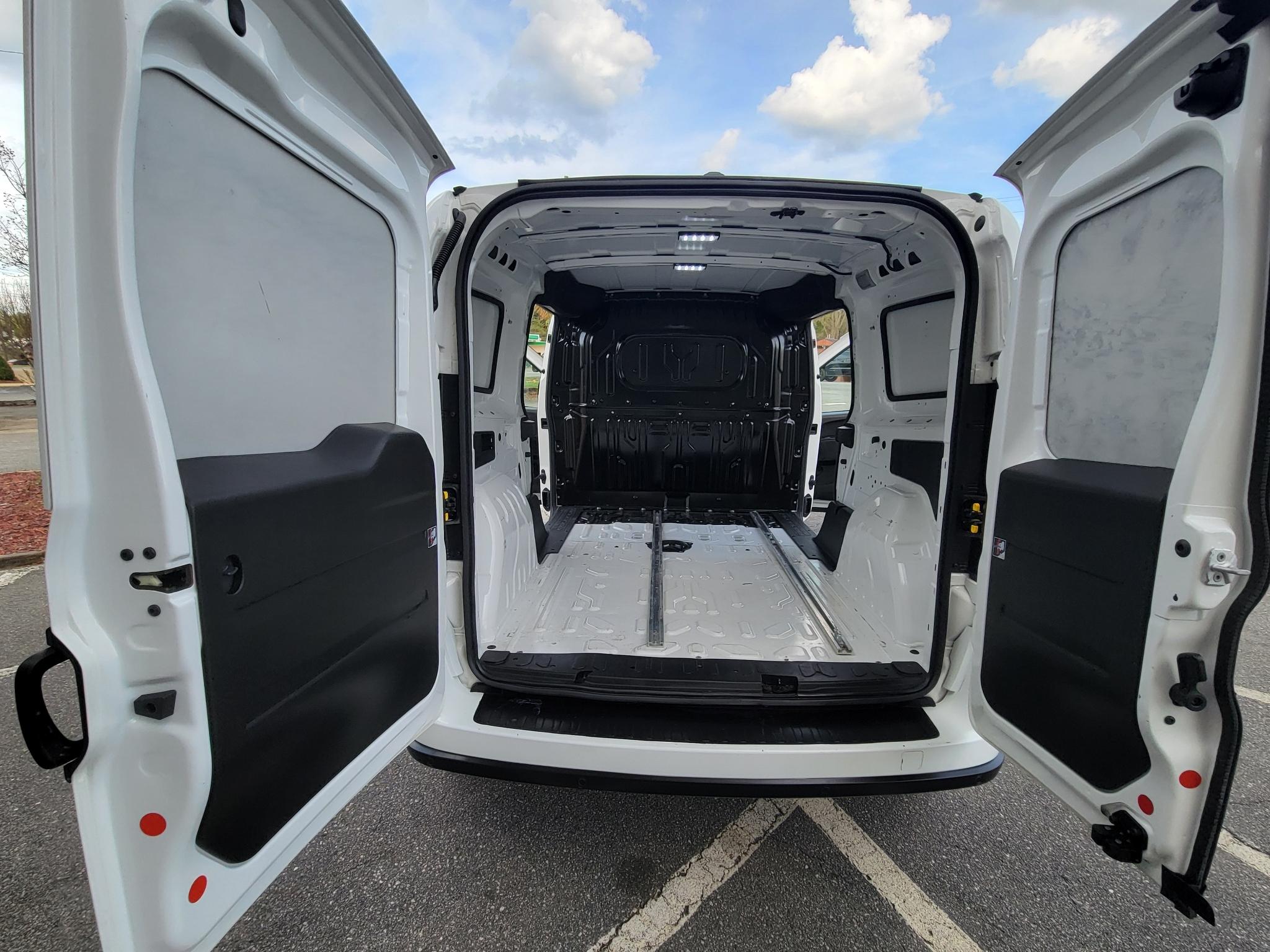 RAM ProMaster City Cargo Van Tradesman SLT Van 2018