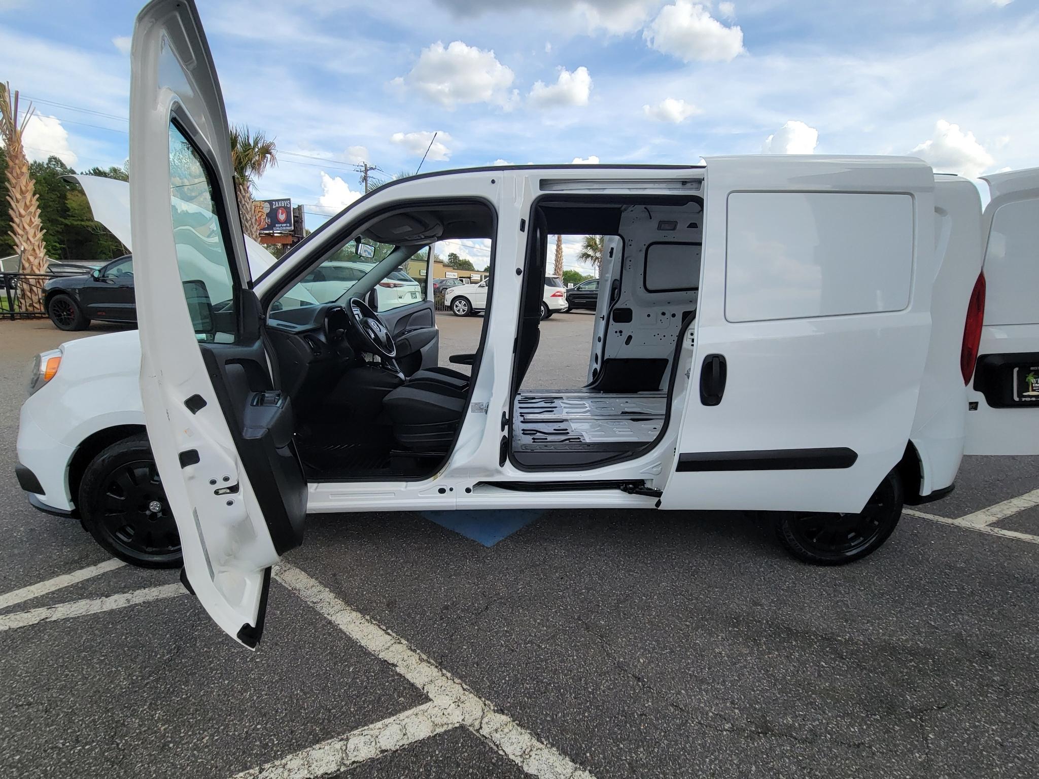RAM ProMaster City Cargo Van Tradesman SLT Van 2018