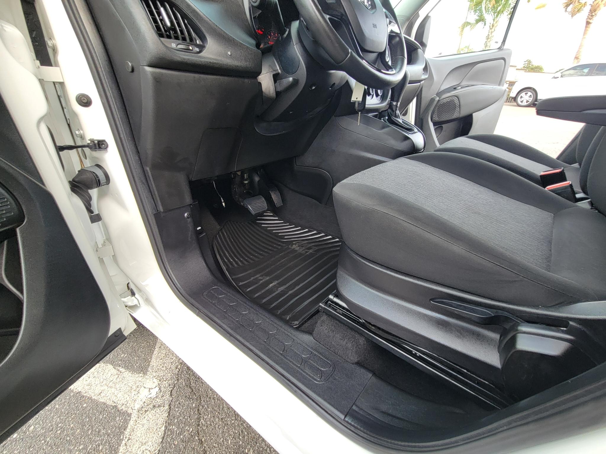 RAM ProMaster City Cargo Van Tradesman SLT Van 2018