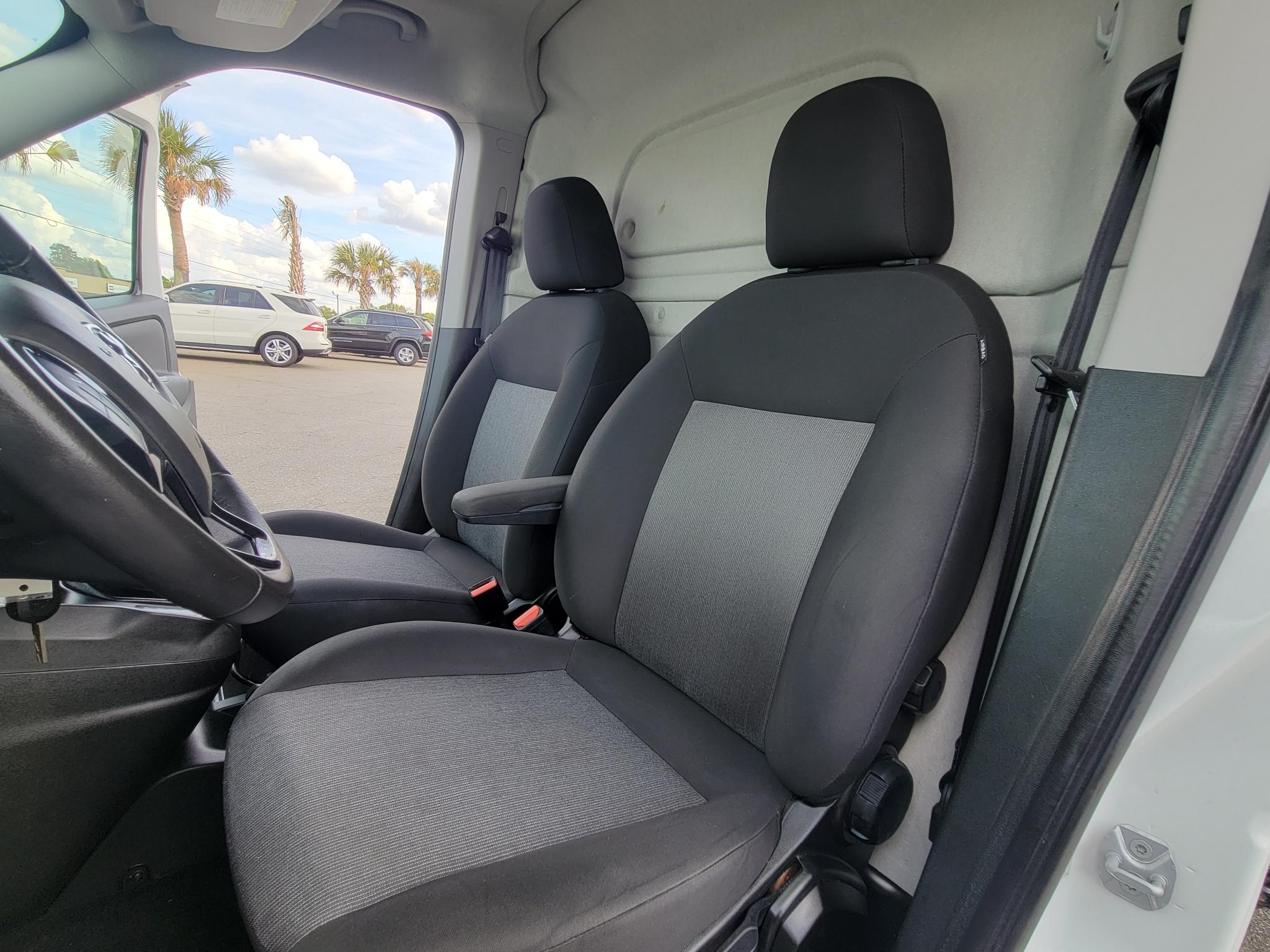 RAM ProMaster City Cargo Van Tradesman SLT Van 2018