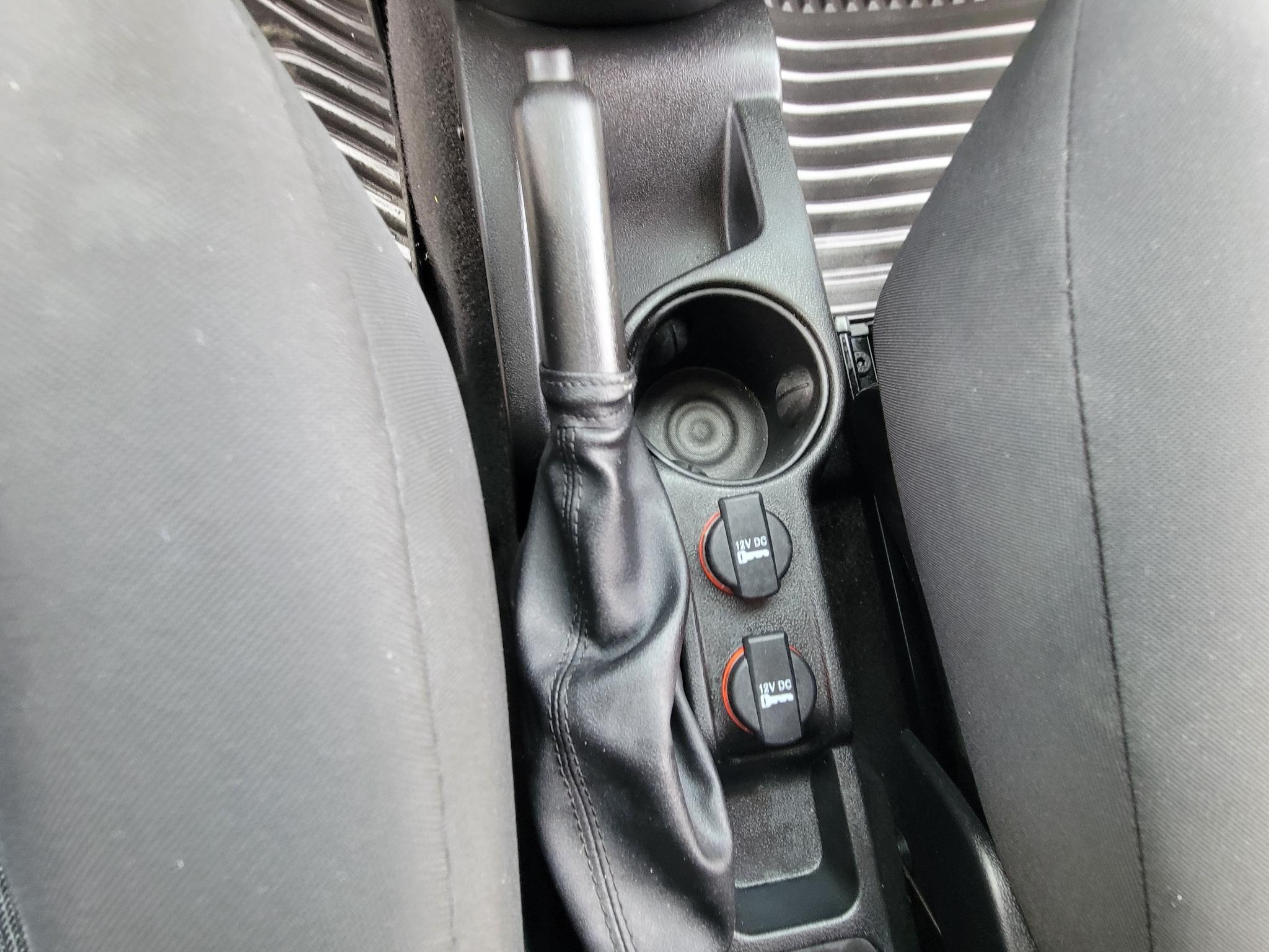 RAM ProMaster City Cargo Van Tradesman SLT Van 2018