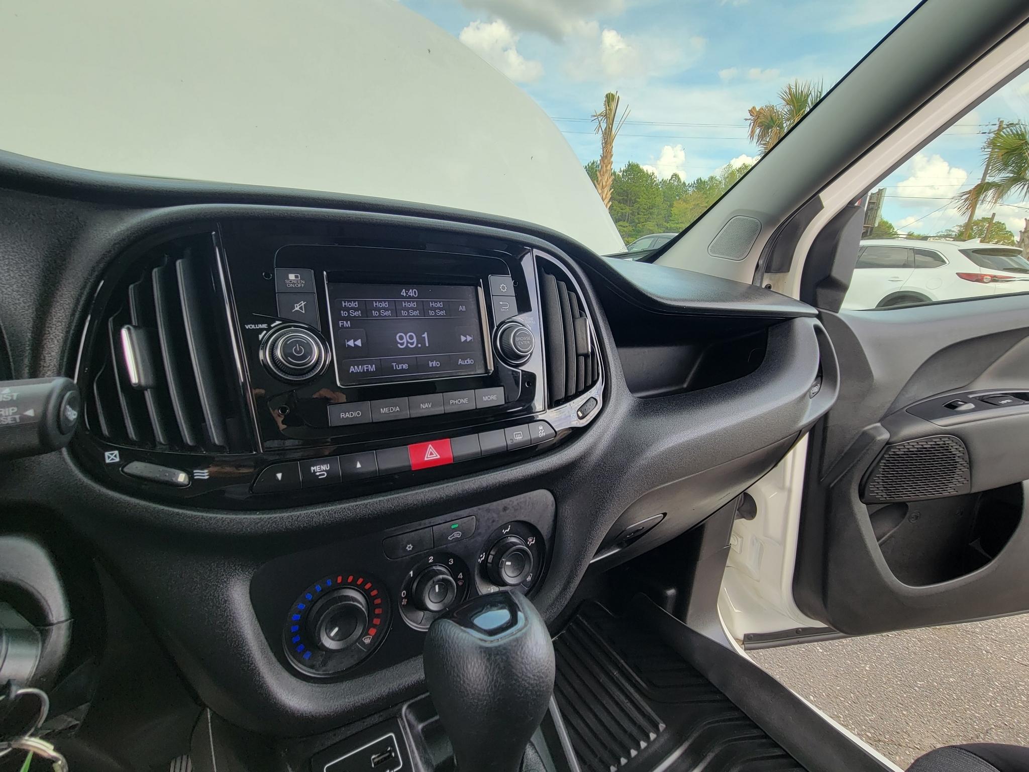 RAM ProMaster City Cargo Van Tradesman SLT Van 2018