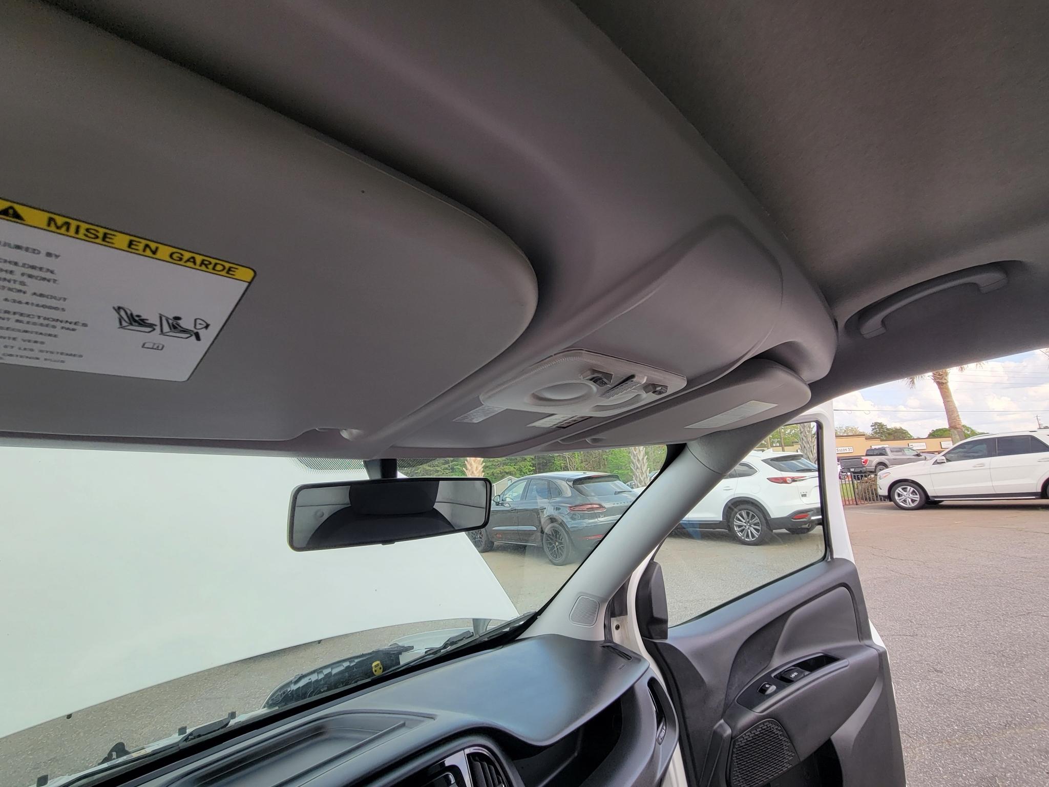 RAM ProMaster City Cargo Van Tradesman SLT Van 2018