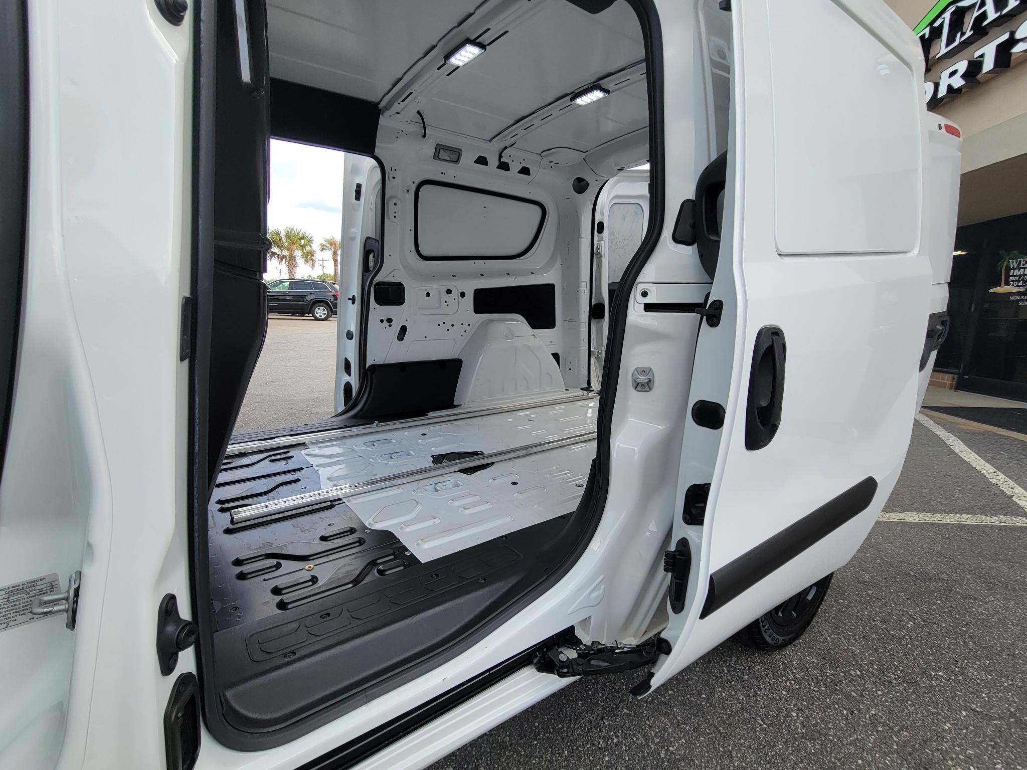 RAM ProMaster City Cargo Van Tradesman SLT Van 2018