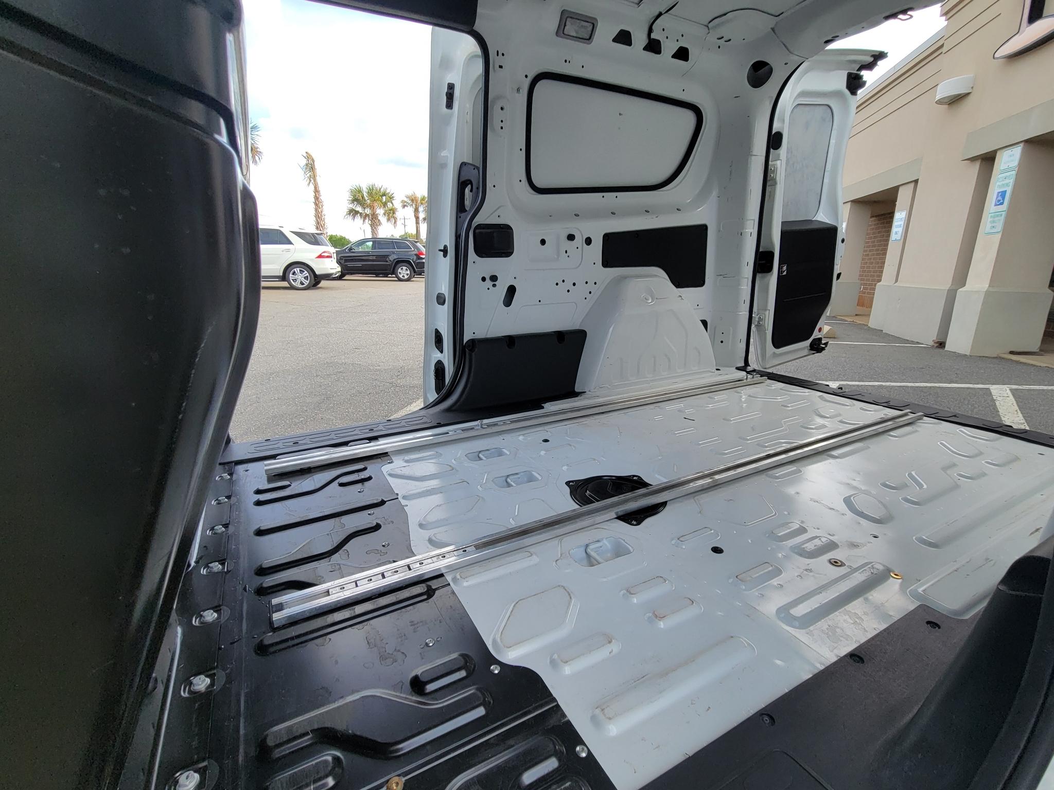 RAM ProMaster City Cargo Van Tradesman SLT Van 2018