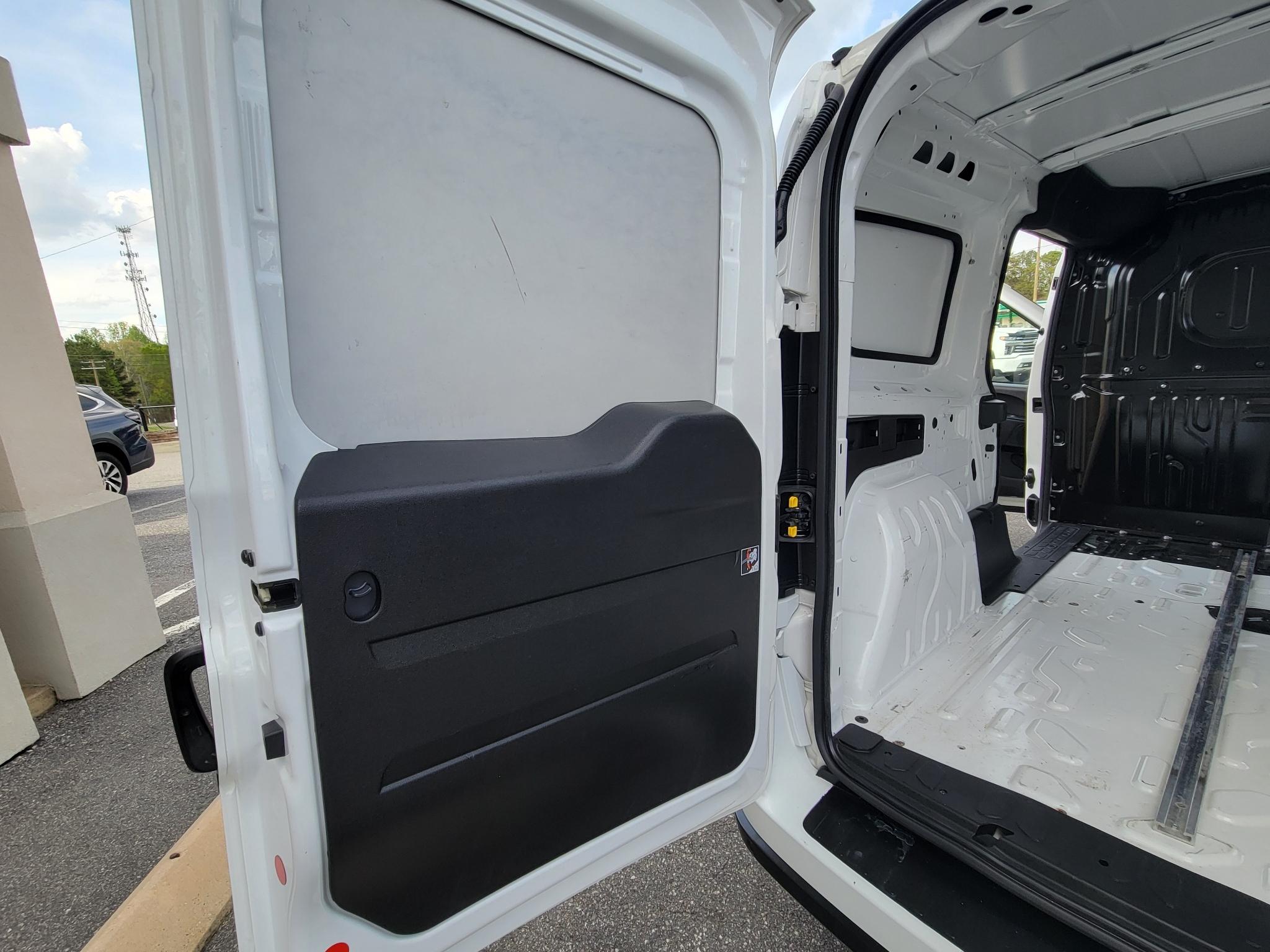 RAM ProMaster City Cargo Van Tradesman SLT Van 2018