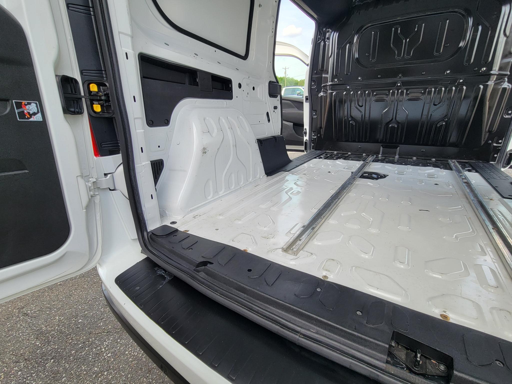 RAM ProMaster City Cargo Van Tradesman SLT Van 2018