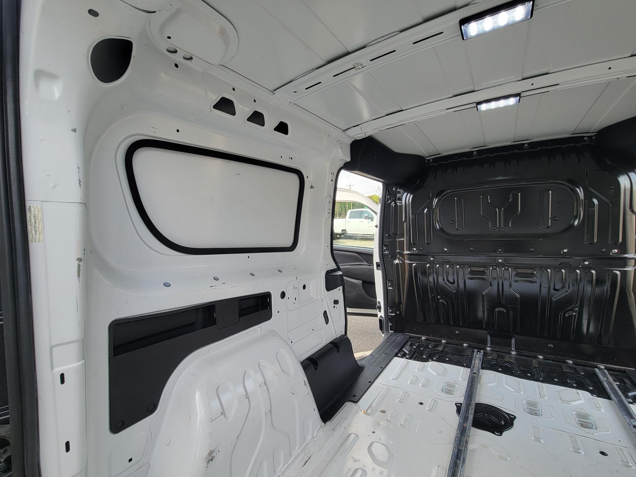 RAM ProMaster City Cargo Van Tradesman SLT Van 2018