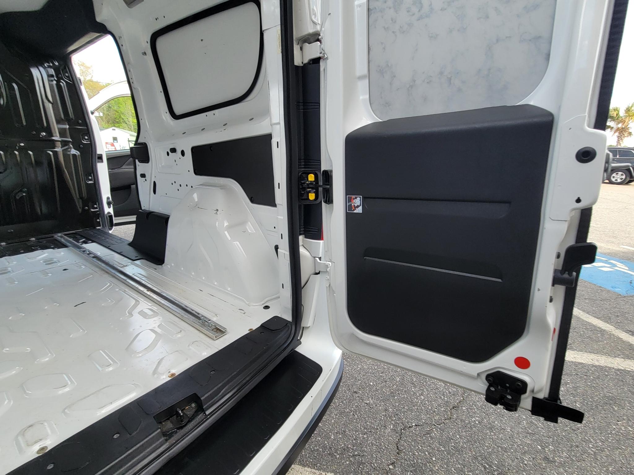 RAM ProMaster City Cargo Van Tradesman SLT Van 2018