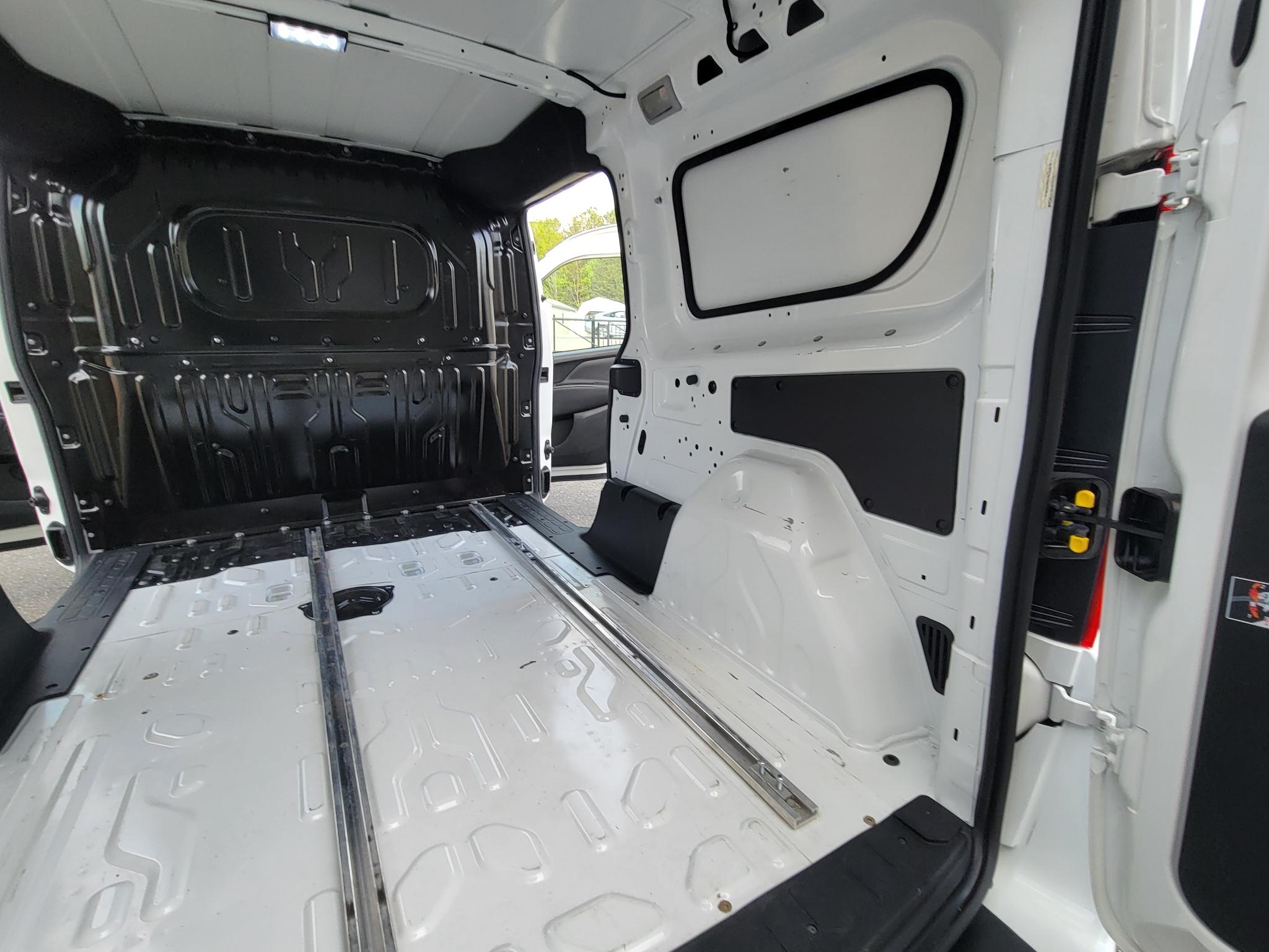 RAM ProMaster City Cargo Van Tradesman SLT Van 2018