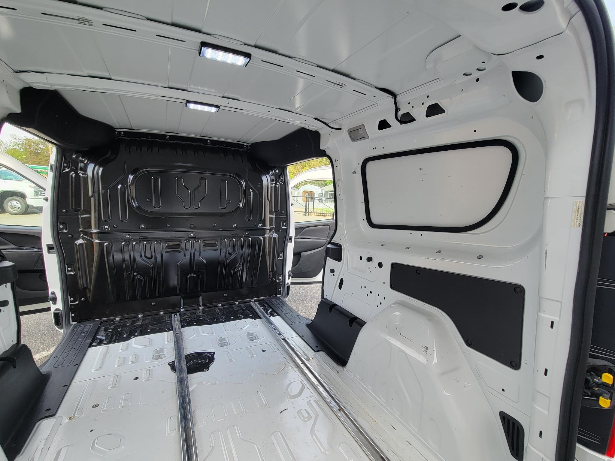 RAM ProMaster City Cargo Van Tradesman SLT Van 2018