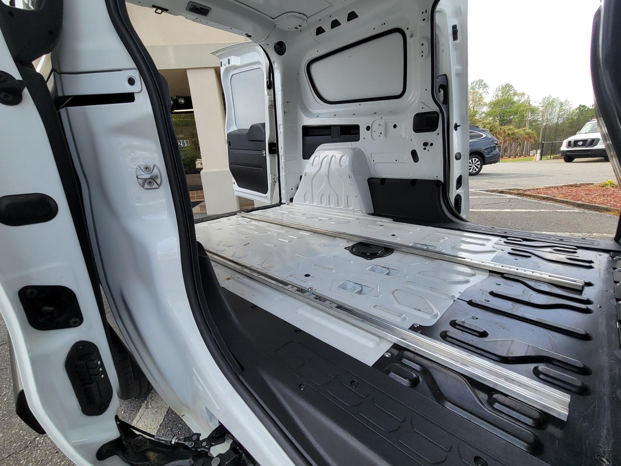 RAM ProMaster City Cargo Van Tradesman SLT Van 2018