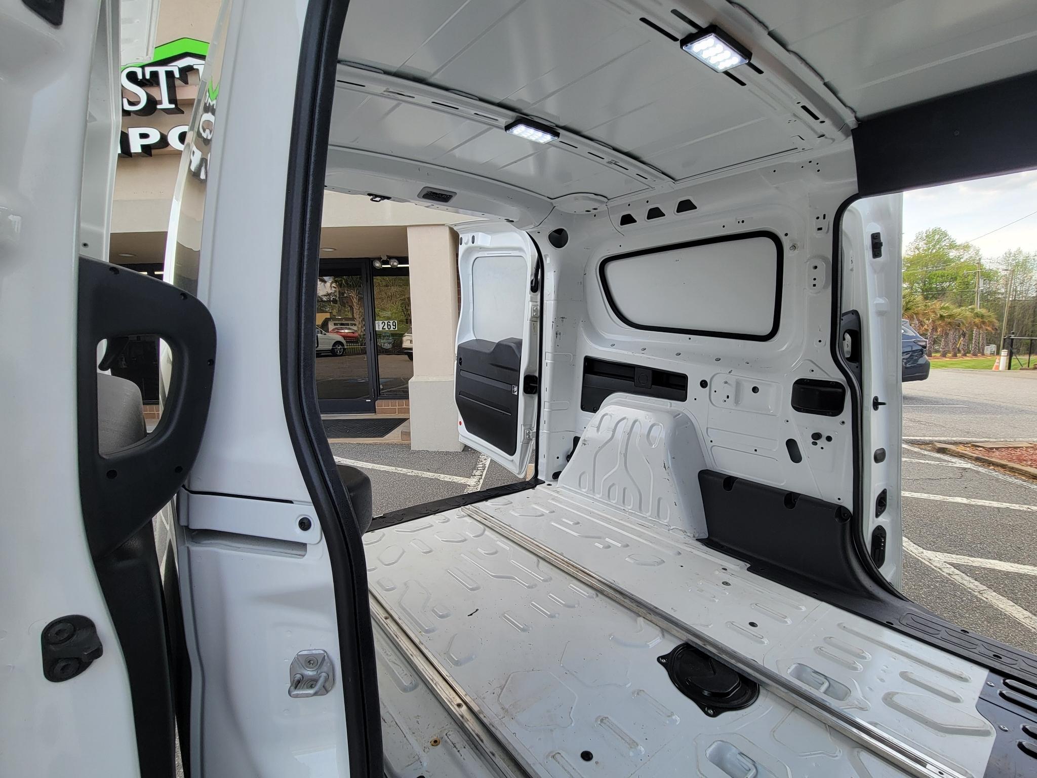 RAM ProMaster City Cargo Van Tradesman SLT Van 2018