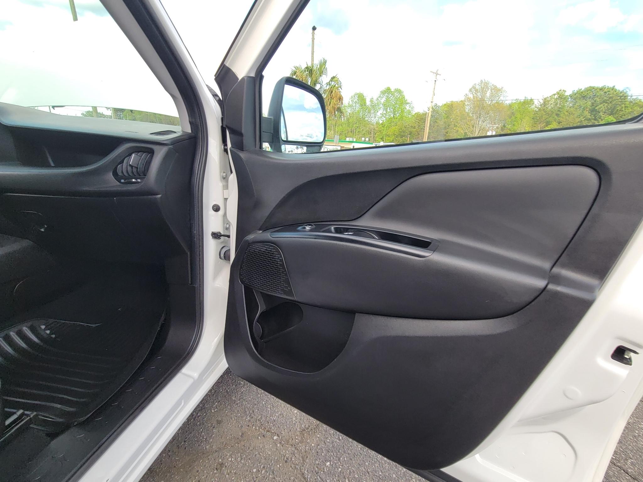 RAM ProMaster City Cargo Van Tradesman SLT Van 2018