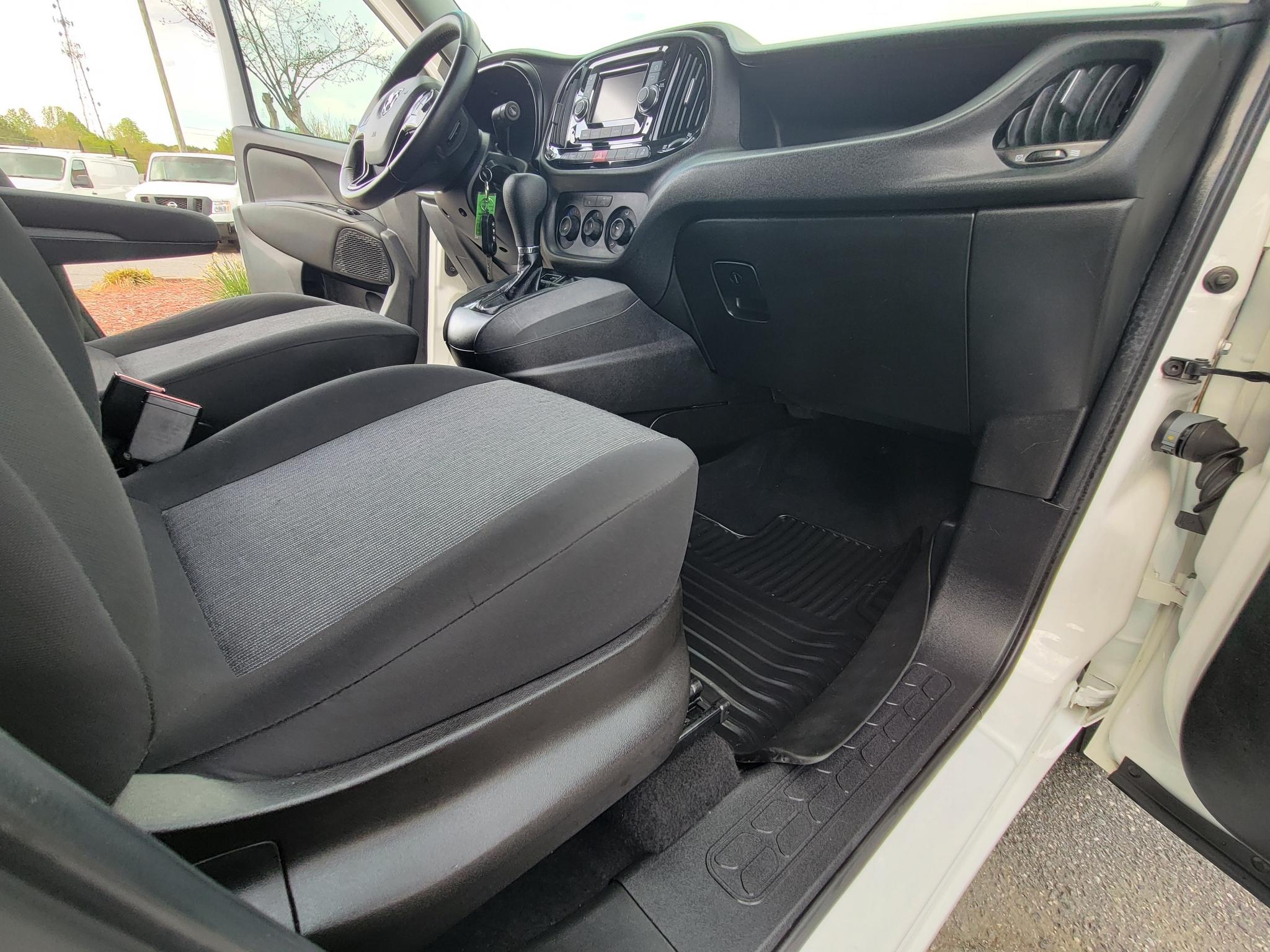 RAM ProMaster City Cargo Van Tradesman SLT Van 2018