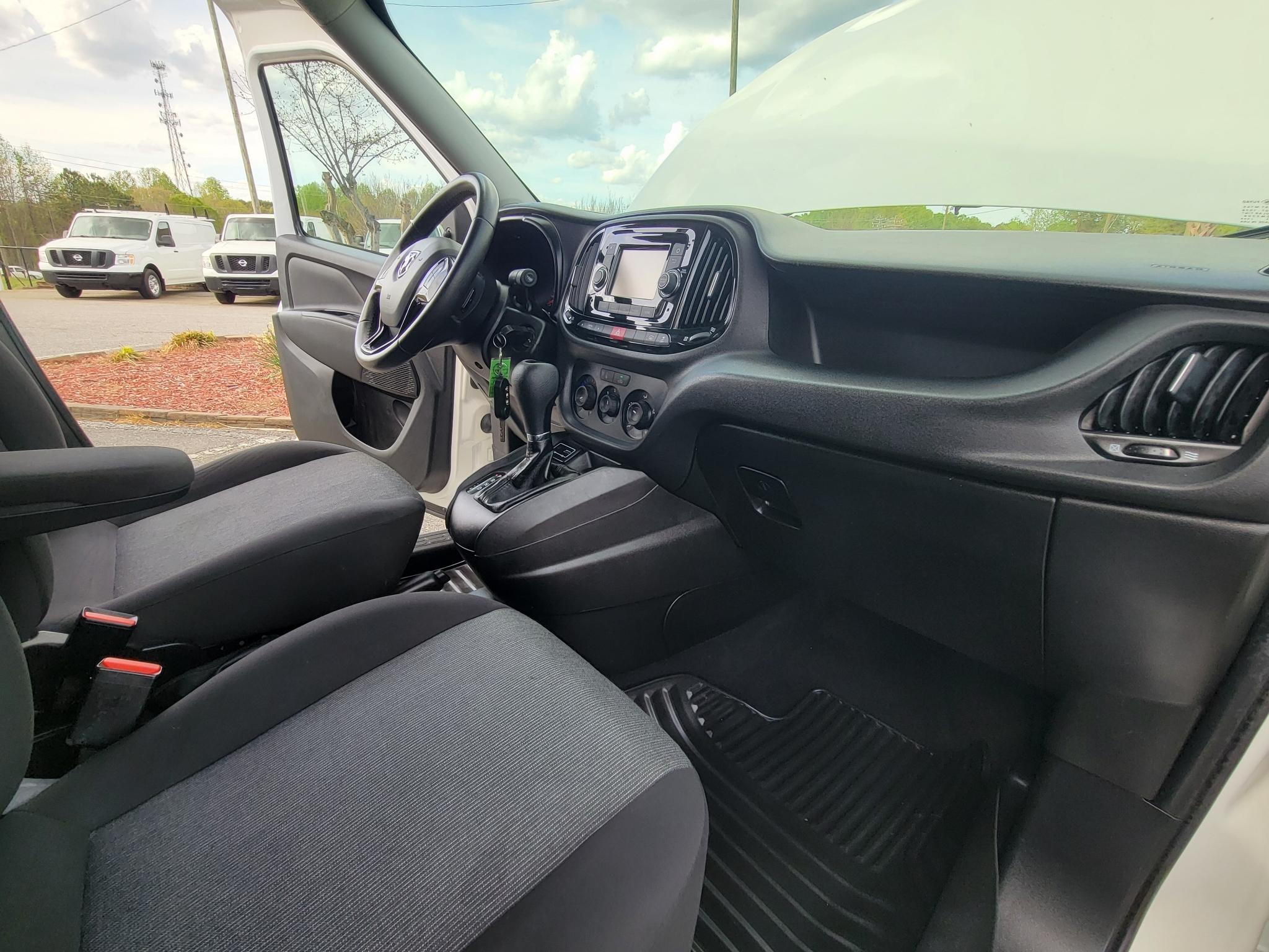 RAM ProMaster City Cargo Van Tradesman SLT Van 2018