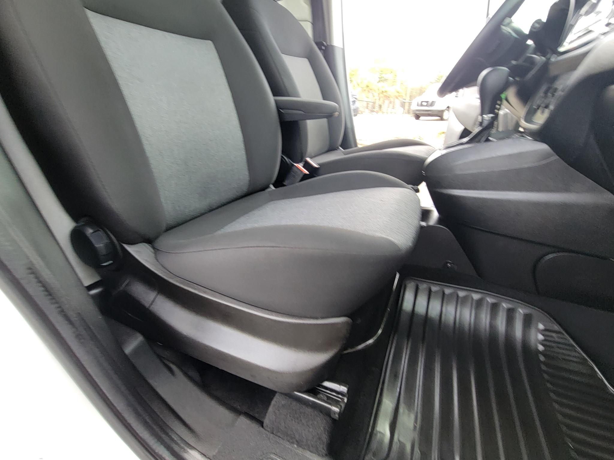 RAM ProMaster City Cargo Van Tradesman SLT Van 2018