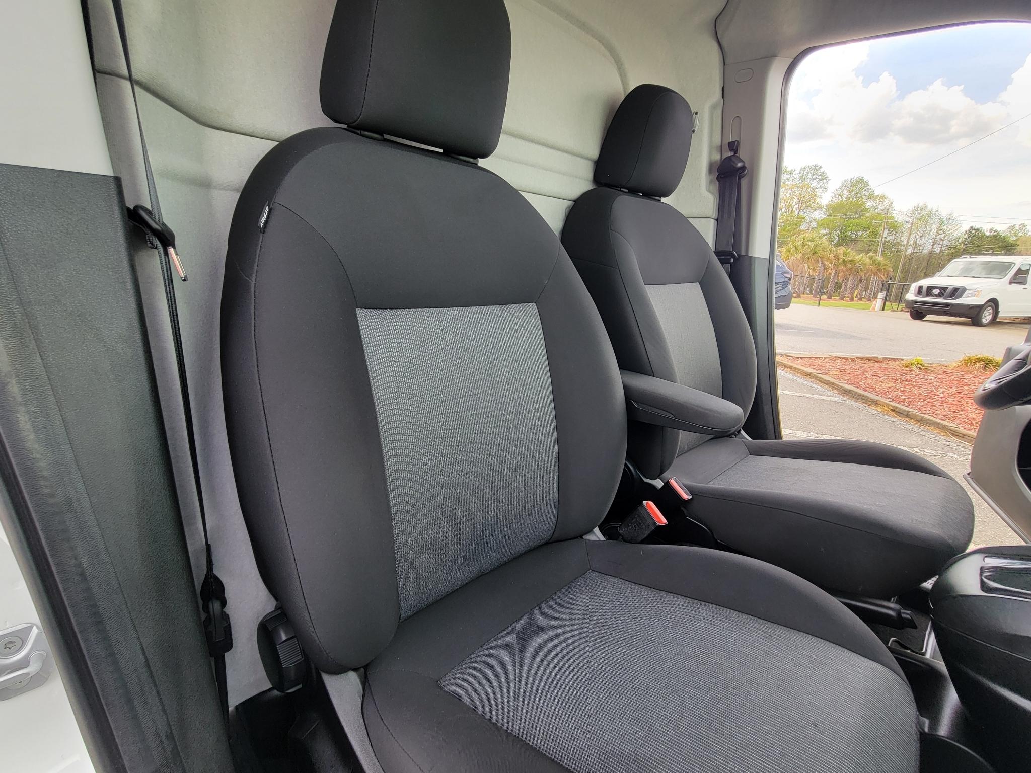 RAM ProMaster City Cargo Van Tradesman SLT Van 2018