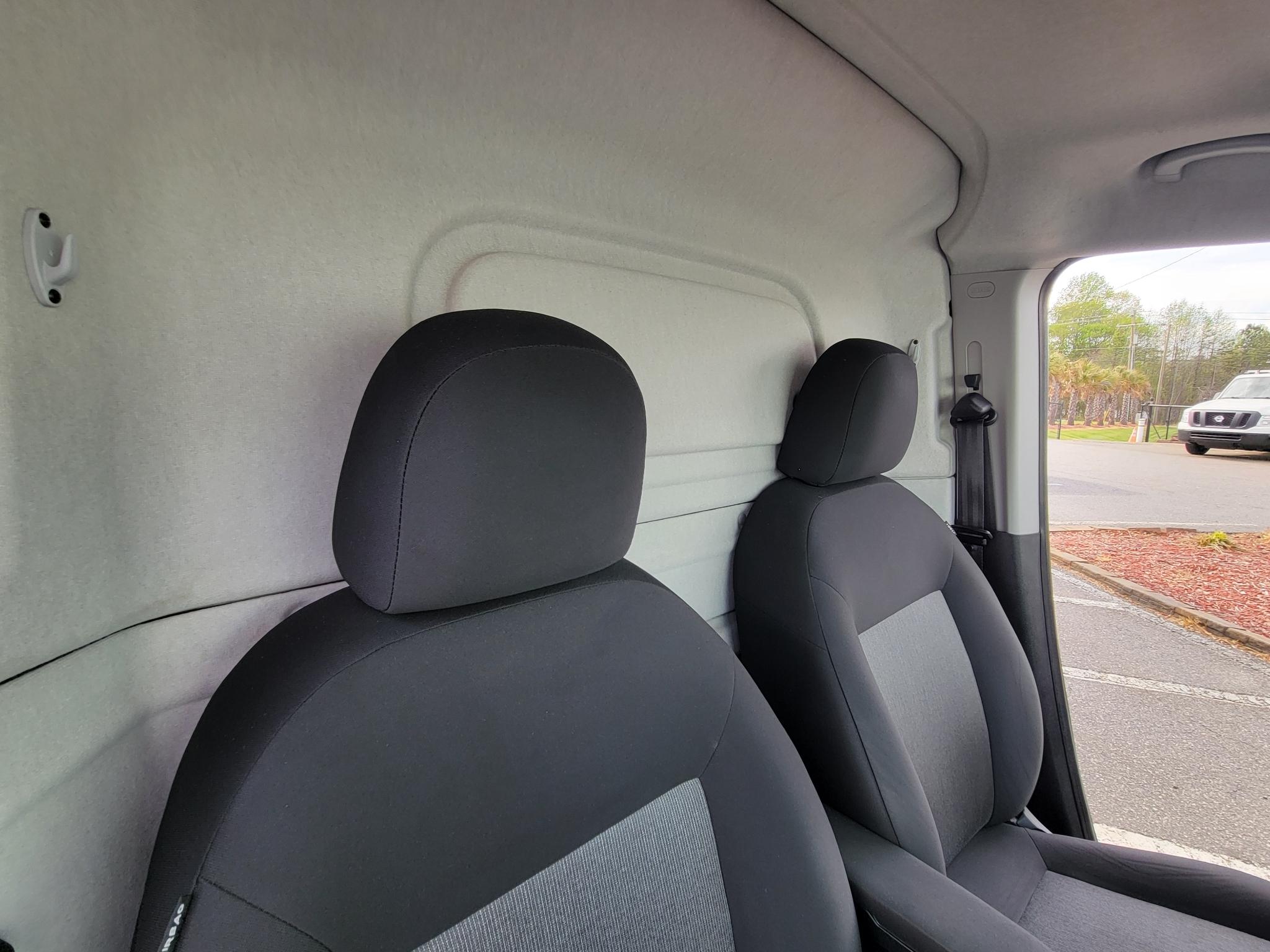 RAM ProMaster City Cargo Van Tradesman SLT Van 2018