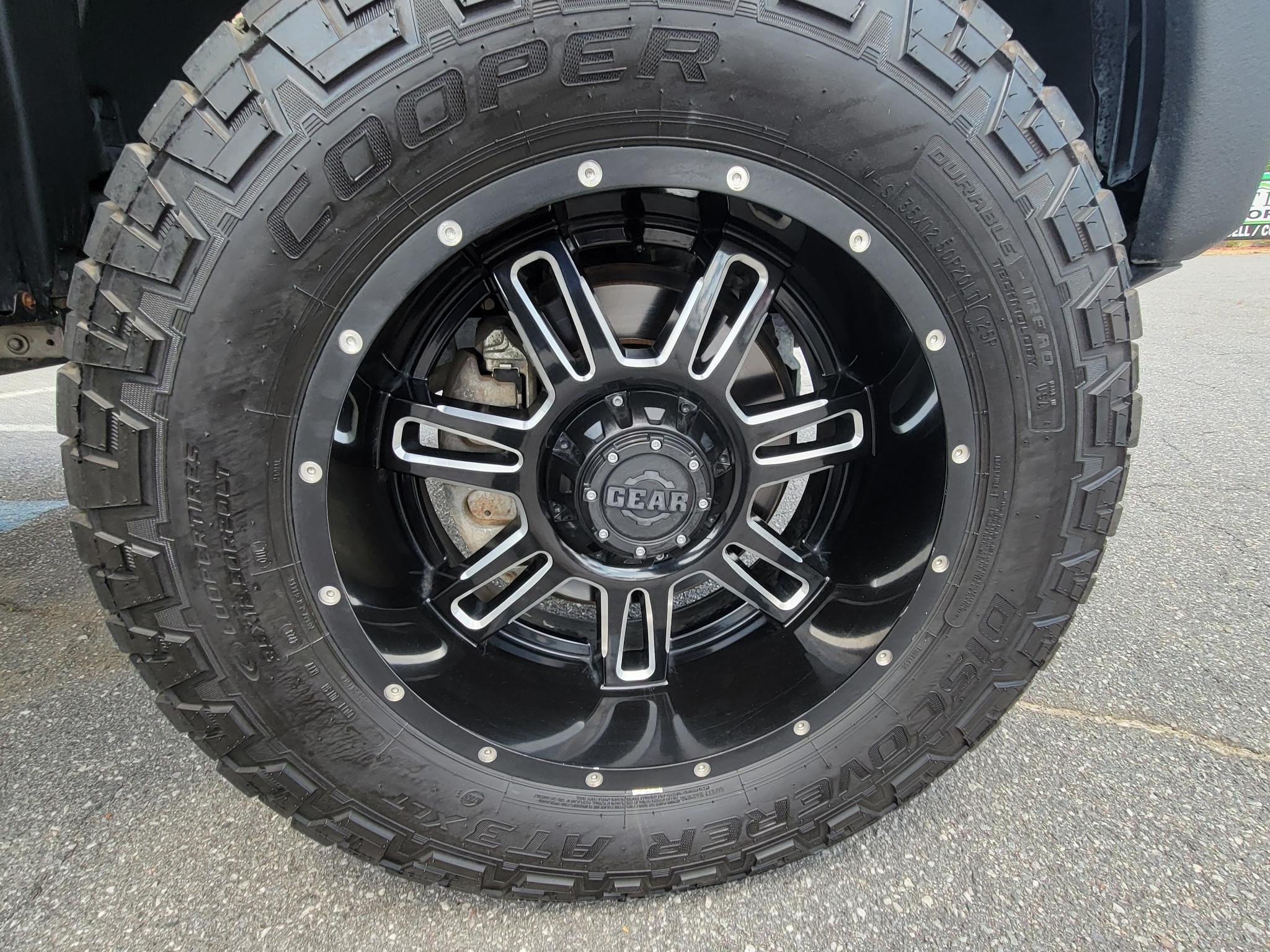 Ford F-150 4WD SuperCrew 145" XL 2016