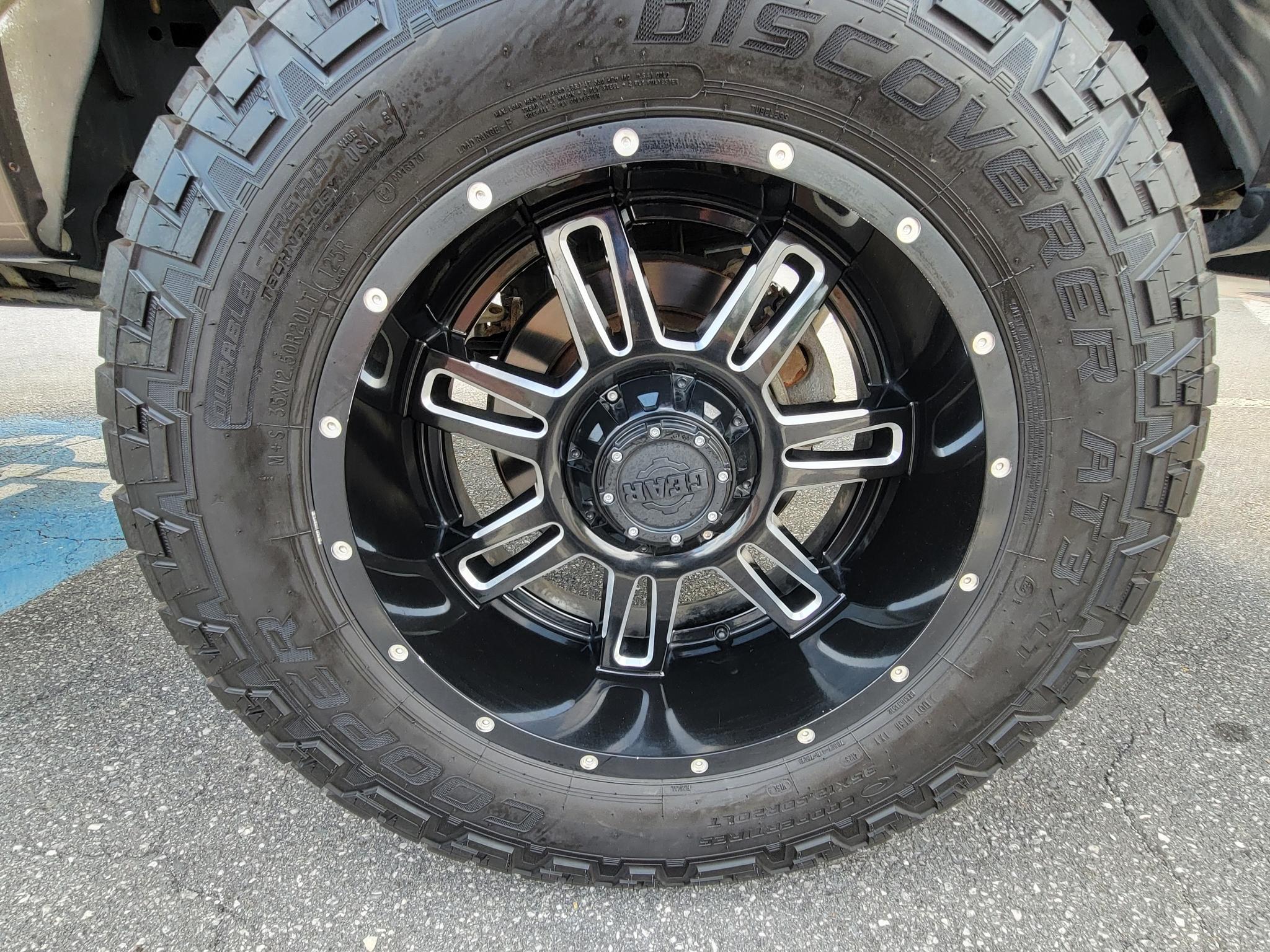 Ford F-150 4WD SuperCrew 145" XL 2016