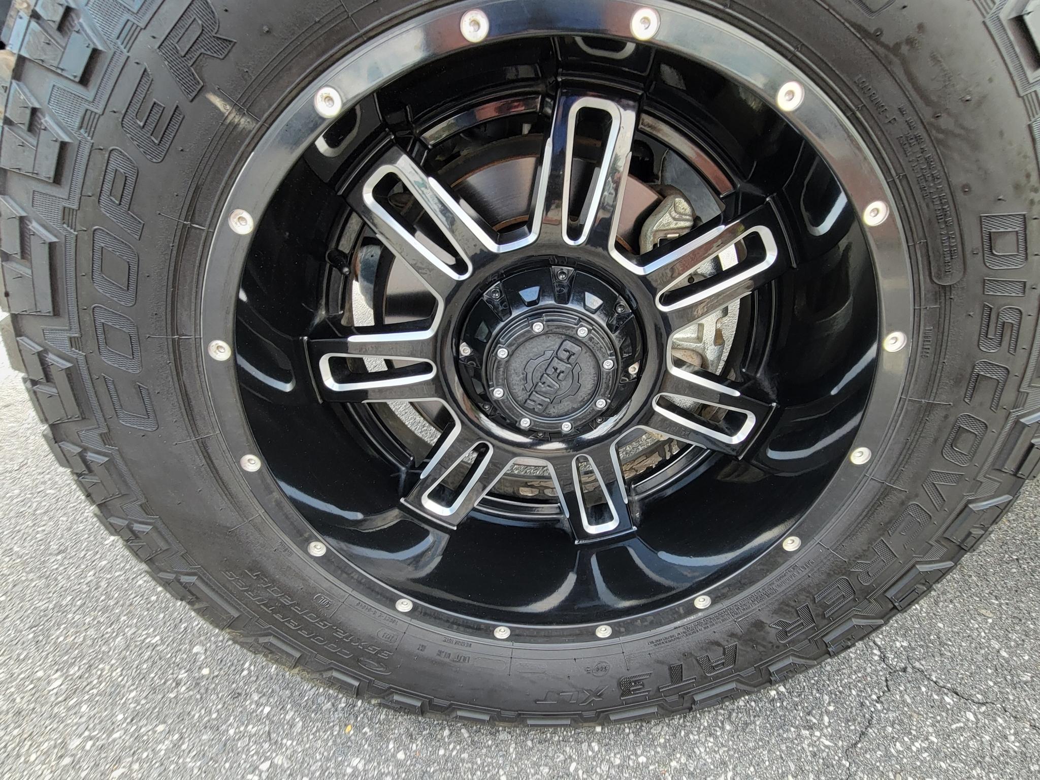 Ford F-150 4WD SuperCrew 145" XL 2016