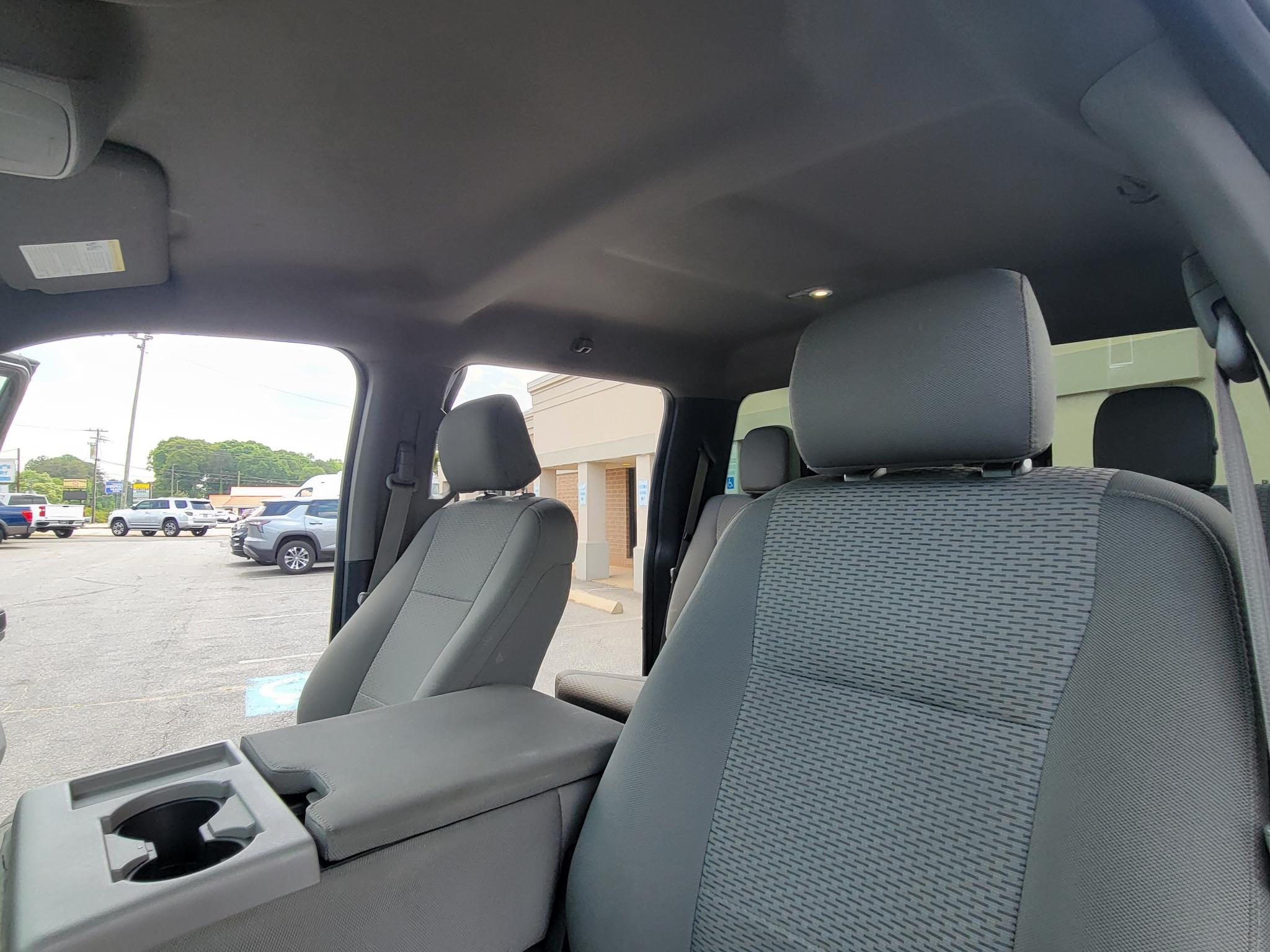 Ford F-150 4WD SuperCrew 145" XL 2016