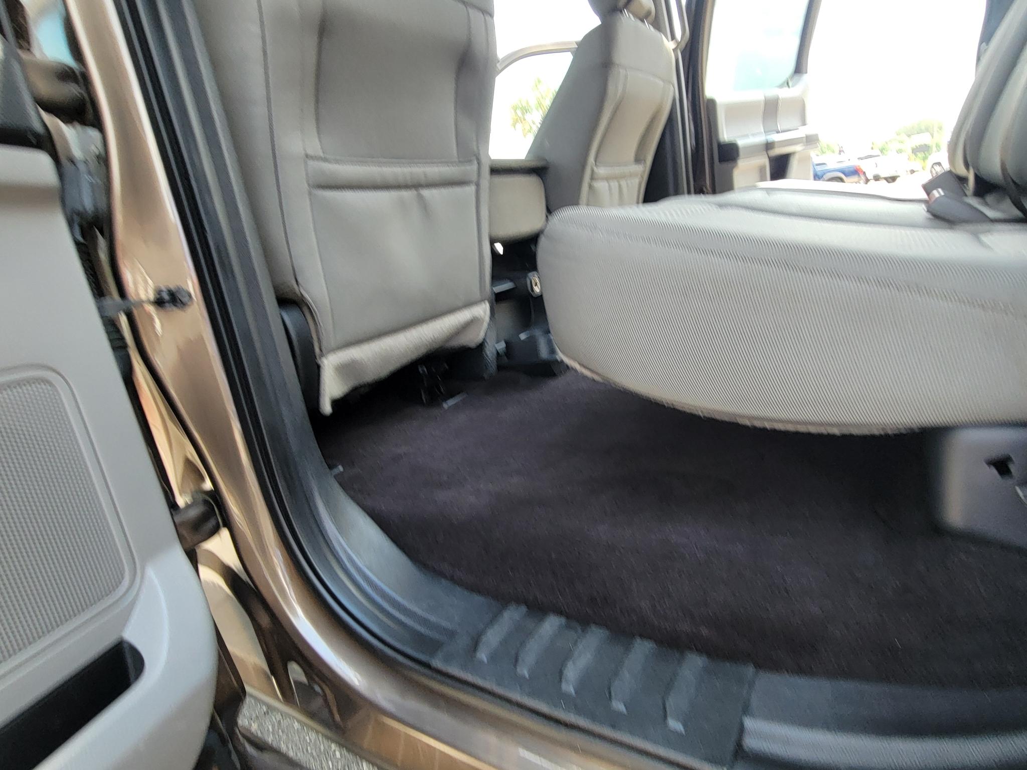 Ford F-150 4WD SuperCrew 145" XL 2016