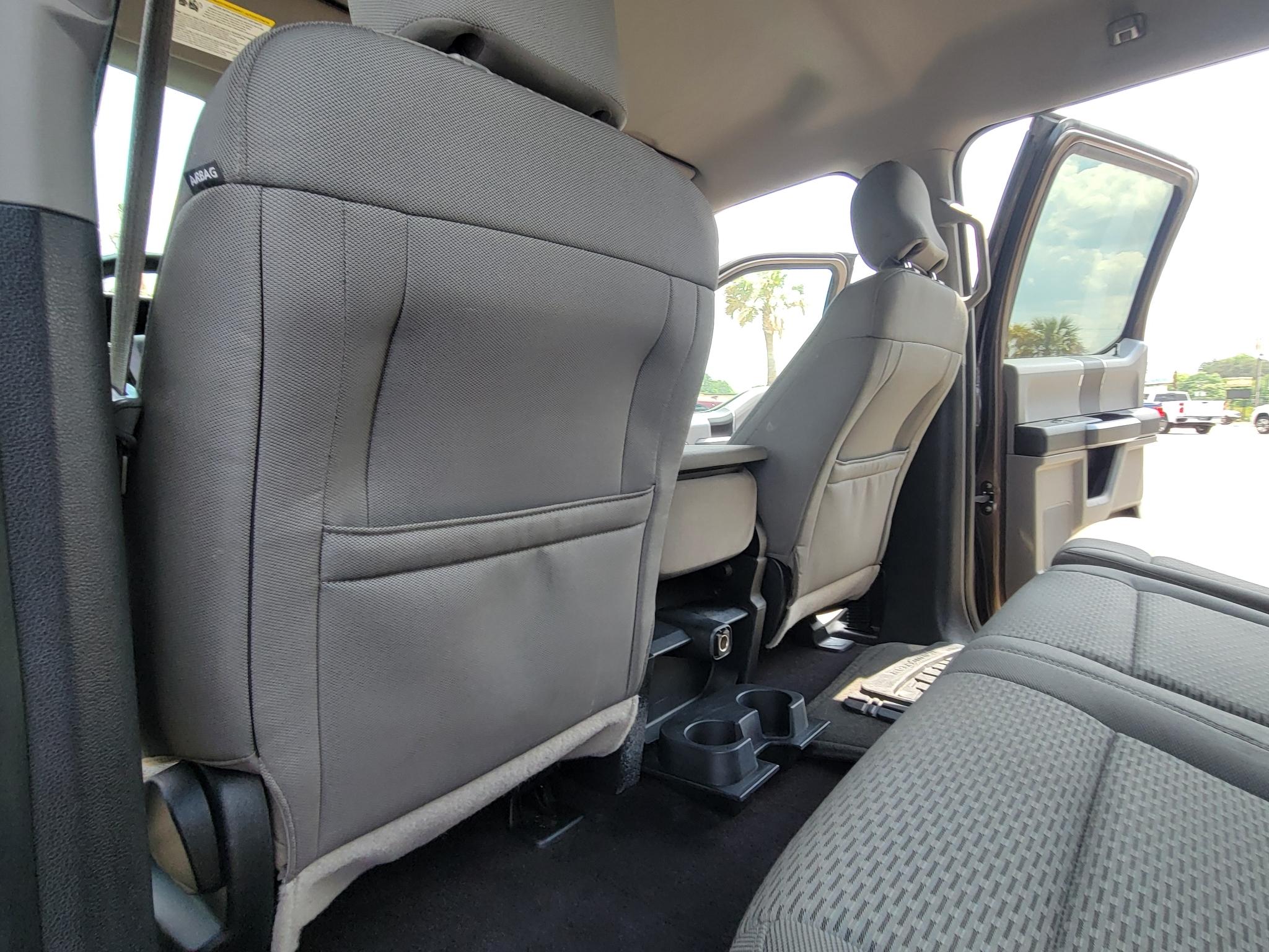 Ford F-150 4WD SuperCrew 145" XL 2016