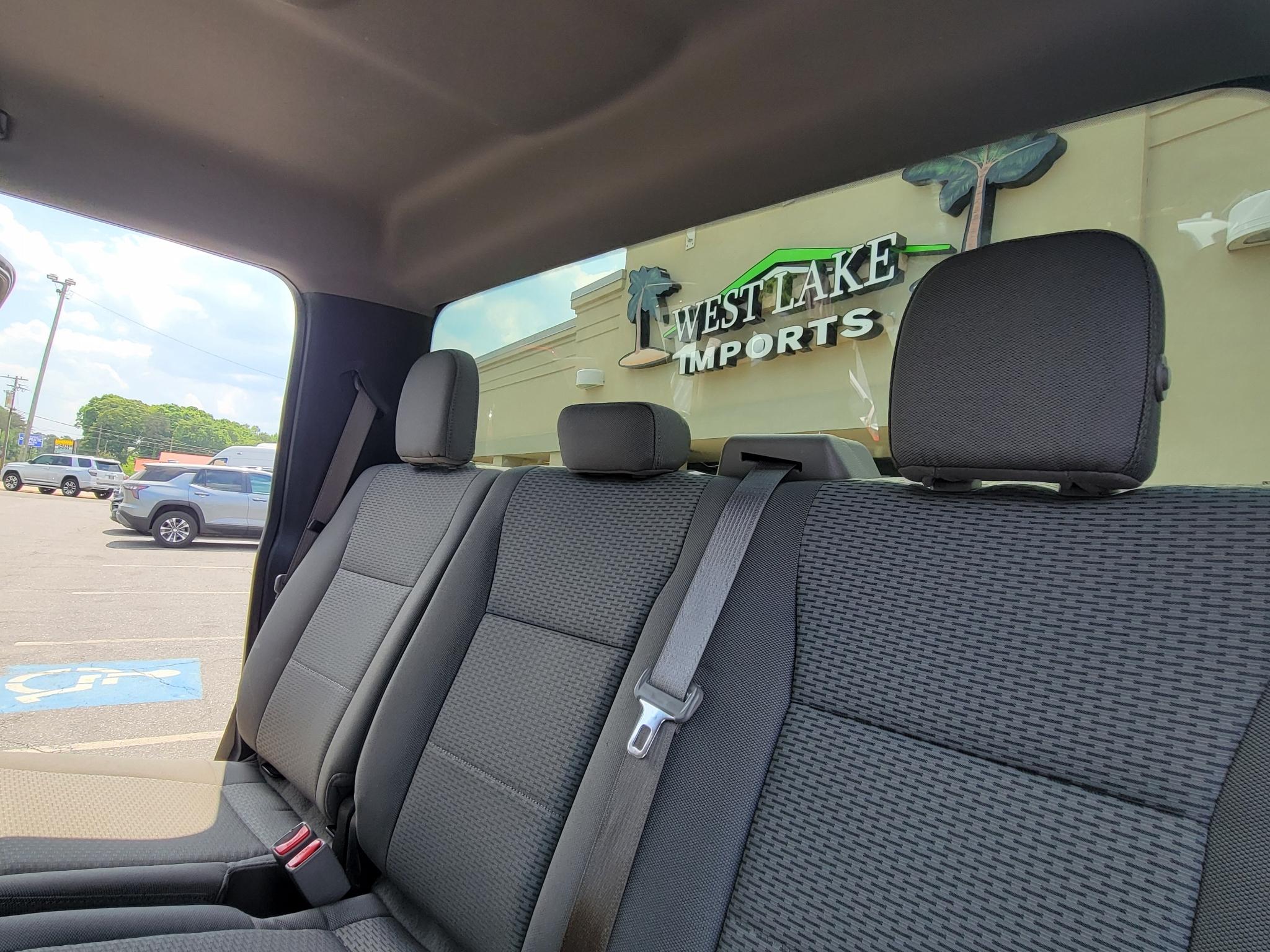 Ford F-150 4WD SuperCrew 145" XL 2016