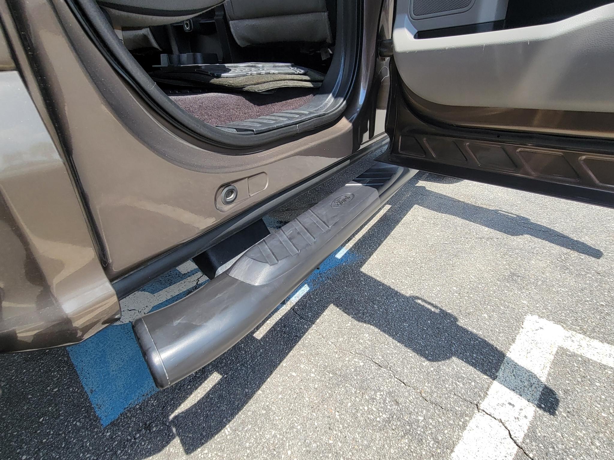 Ford F-150 4WD SuperCrew 145" XL 2016