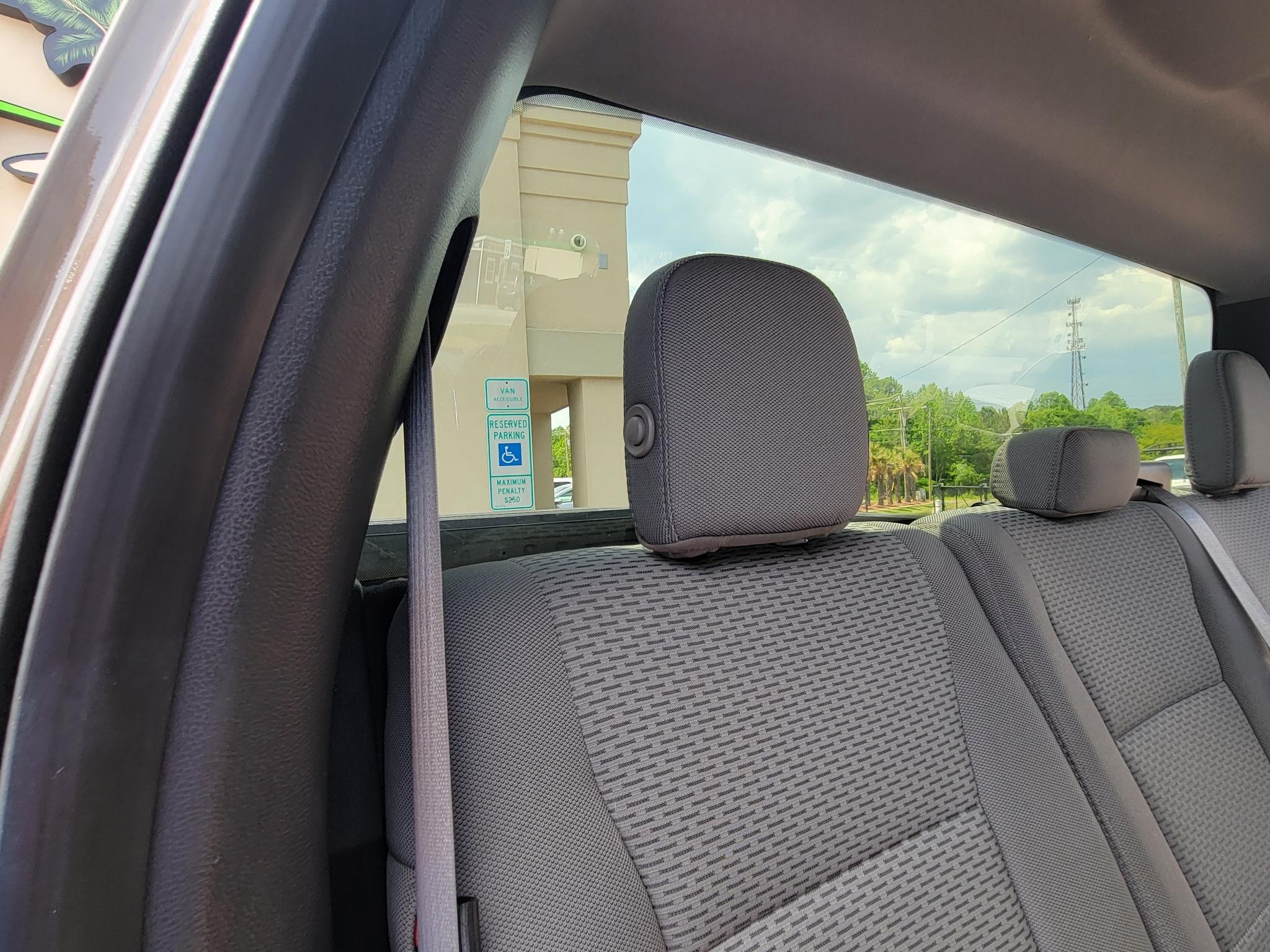 Ford F-150 4WD SuperCrew 145" XL 2016