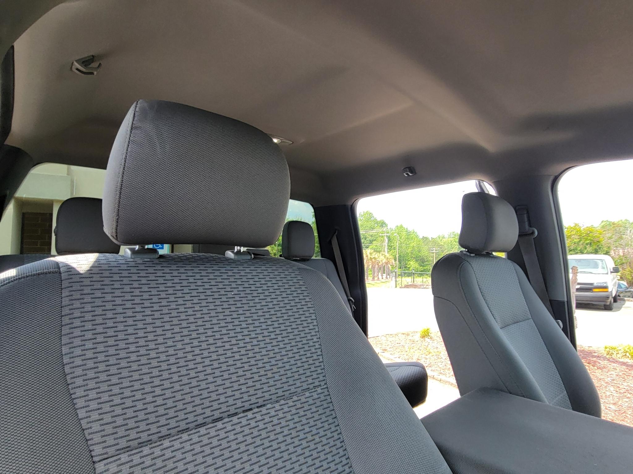 Ford F-150 4WD SuperCrew 145" XL 2016