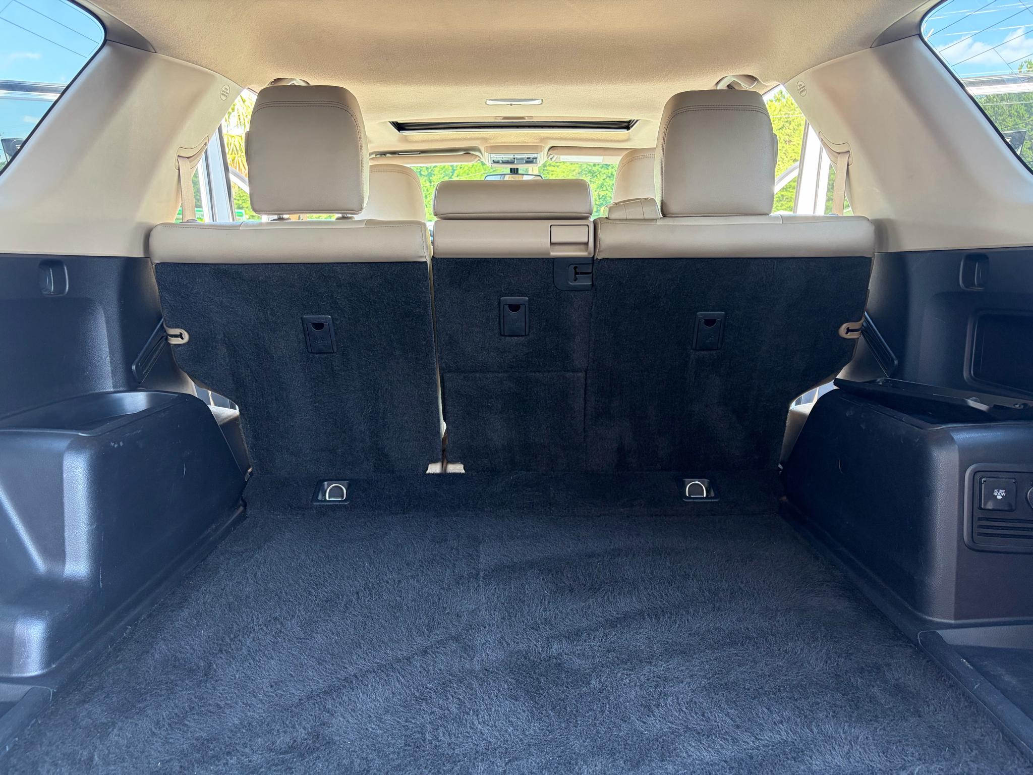 Toyota 4Runner SR5 Premium 2WD (Natl) 2017