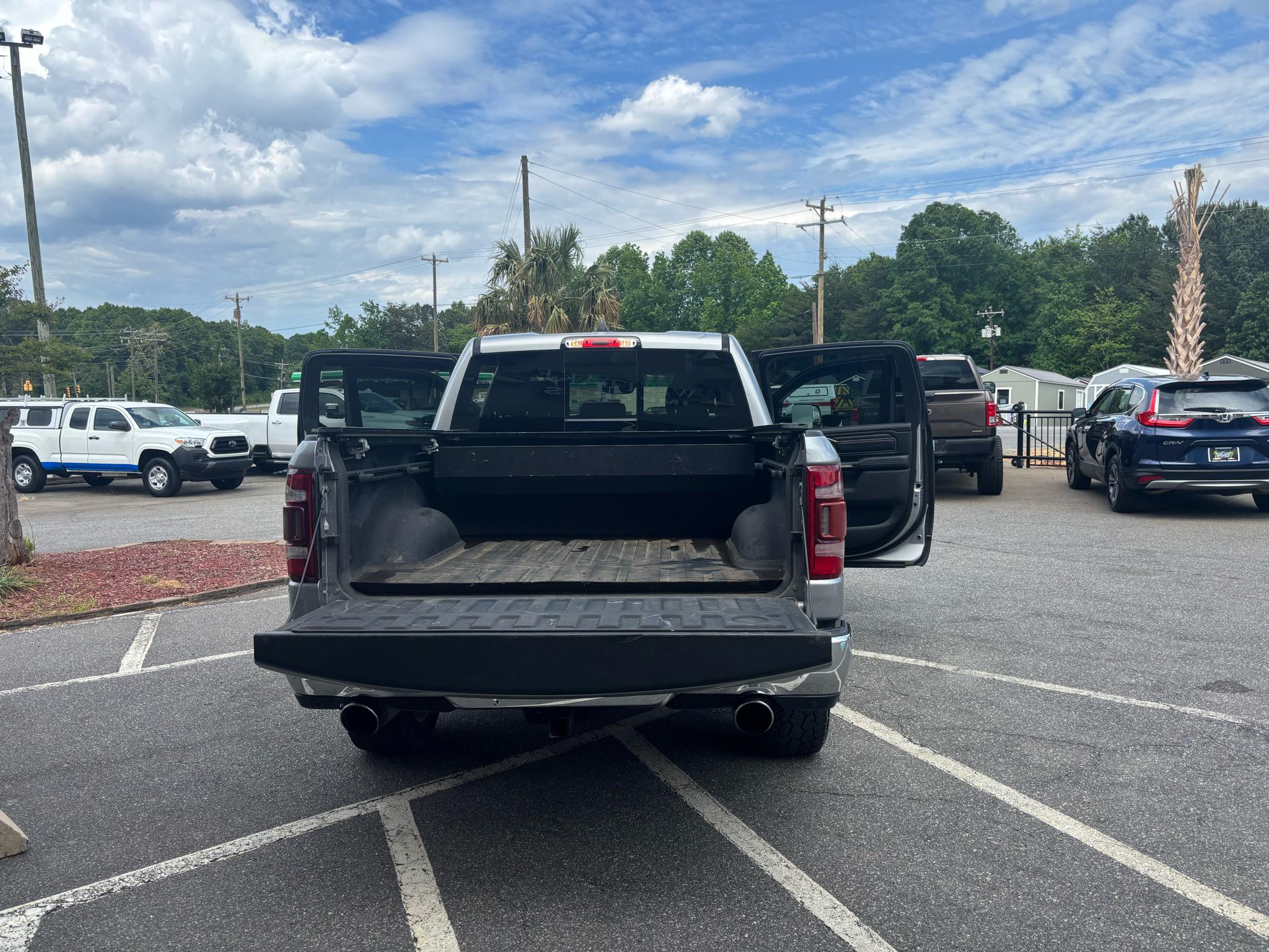 RAM 1500 Limited 4x4 Crew Cab 5'7" Box 2019