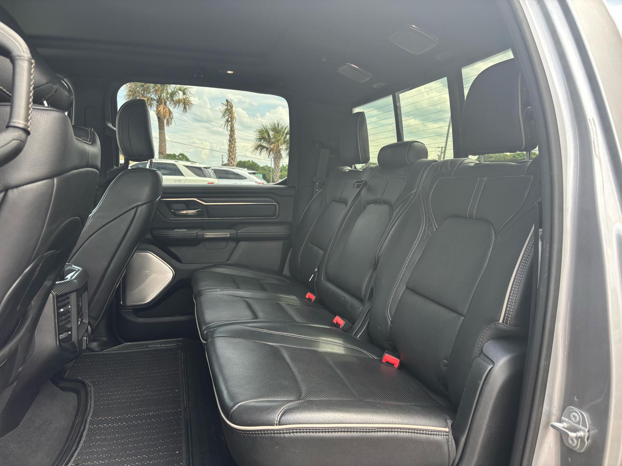 RAM 1500 Limited 4x4 Crew Cab 5'7" Box 2019