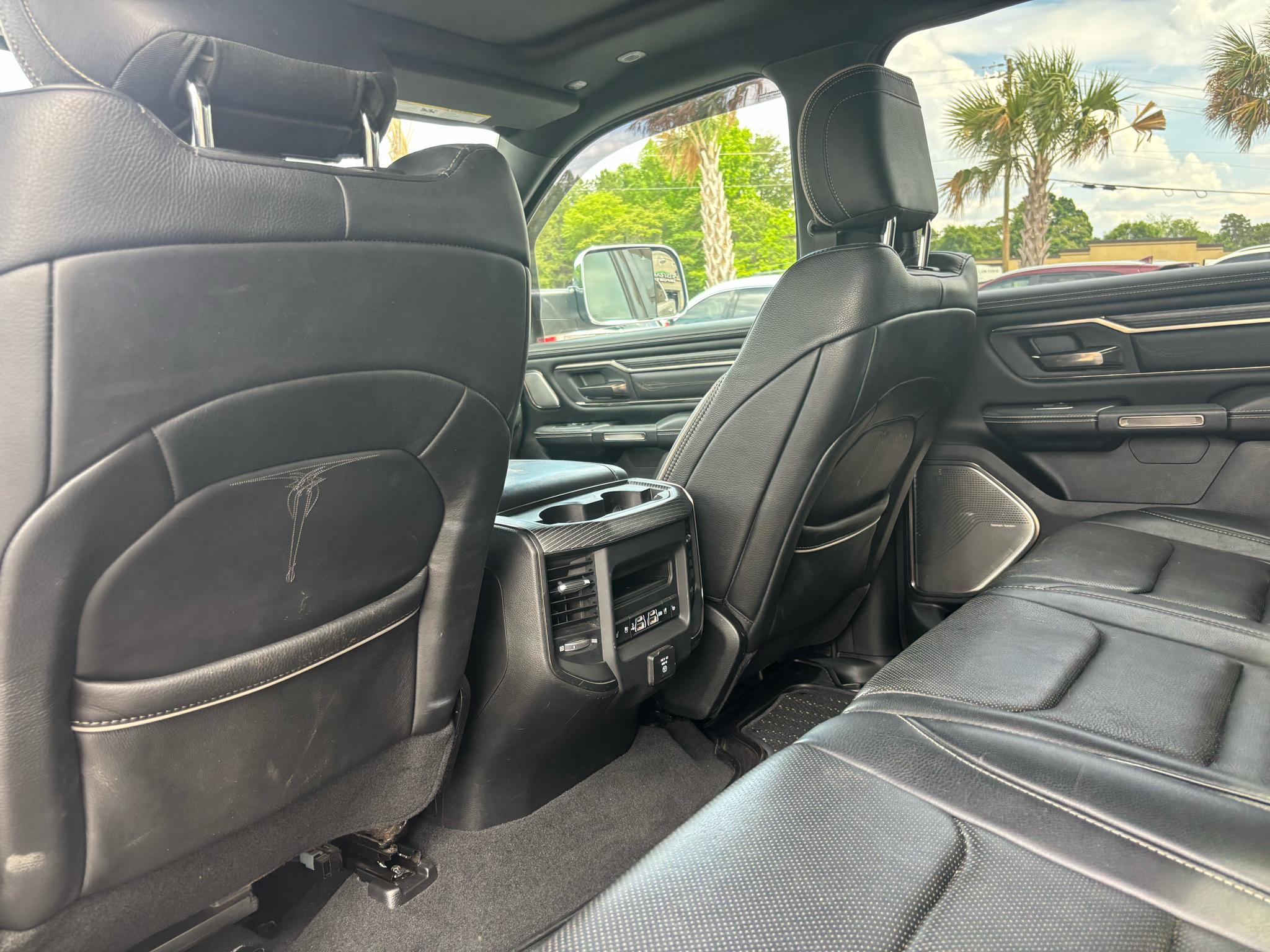 RAM 1500 Limited 4x4 Crew Cab 5'7" Box 2019