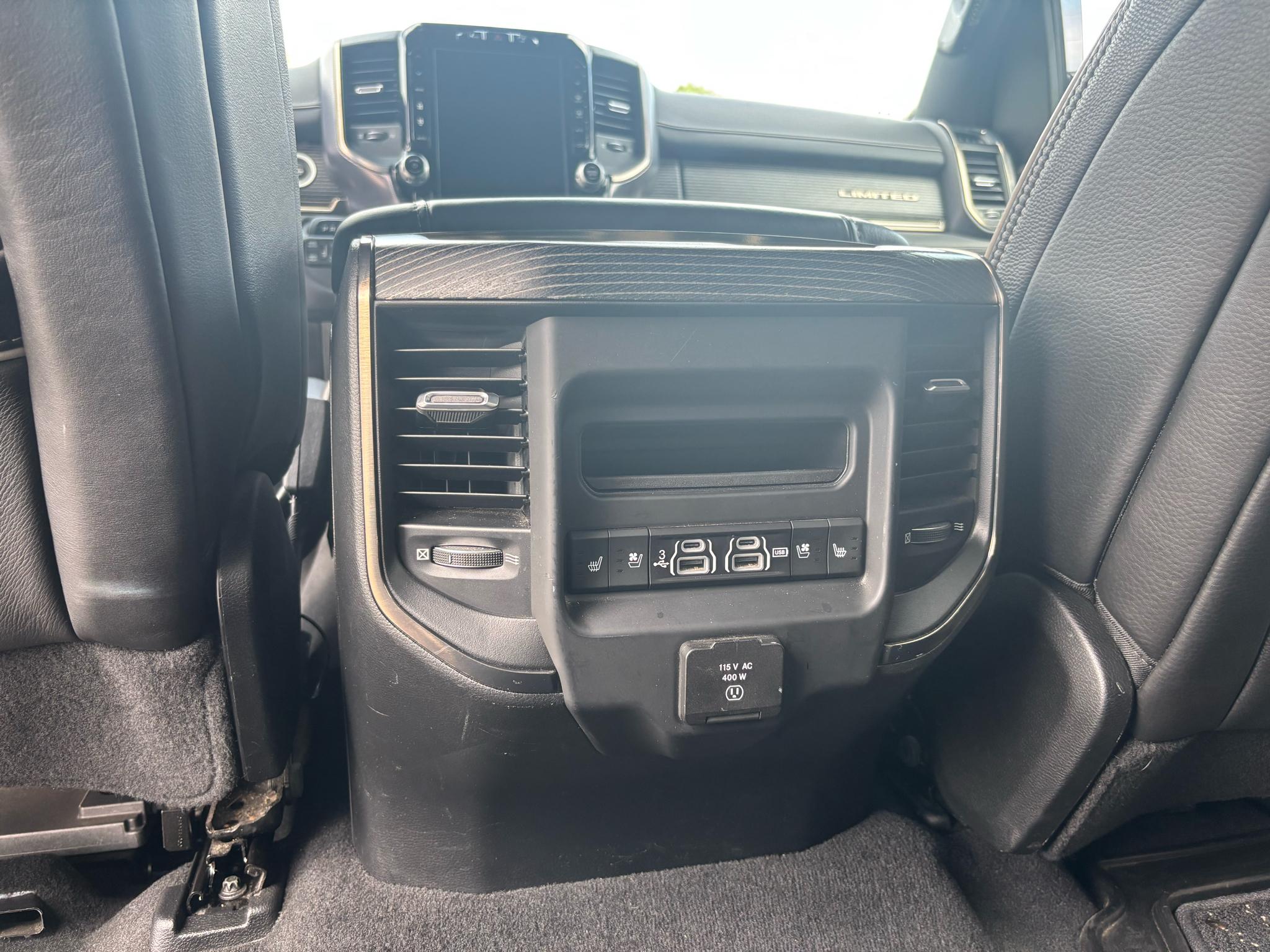 RAM 1500 Limited 4x4 Crew Cab 5'7" Box 2019