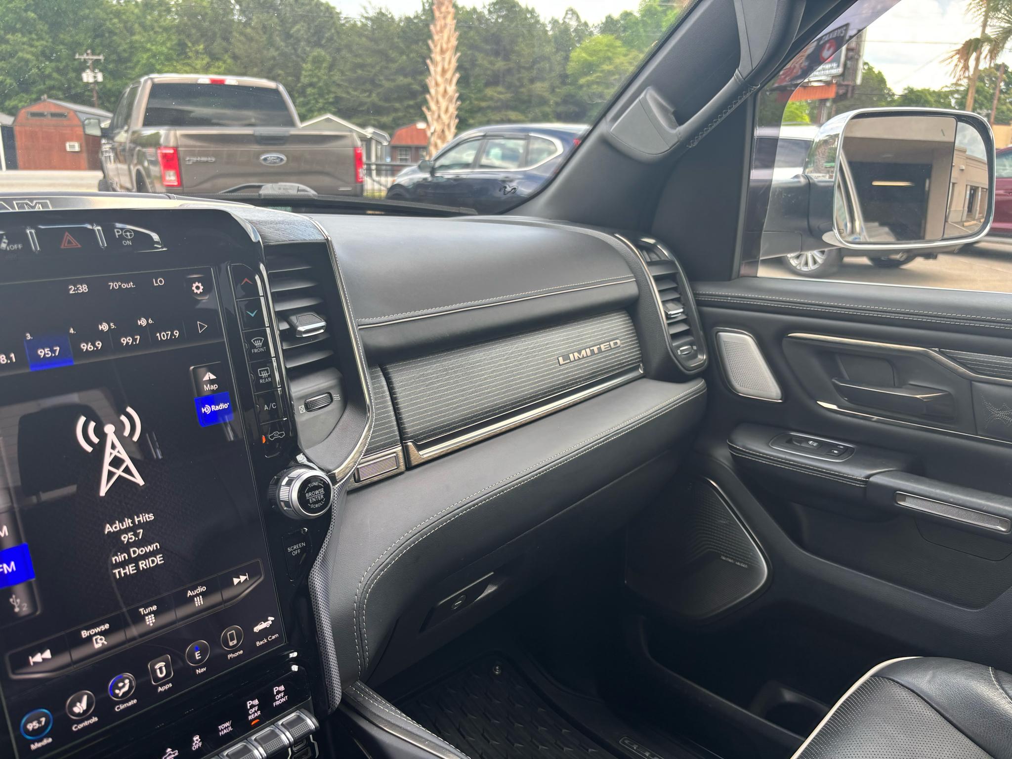 RAM 1500 Limited 4x4 Crew Cab 5'7" Box 2019