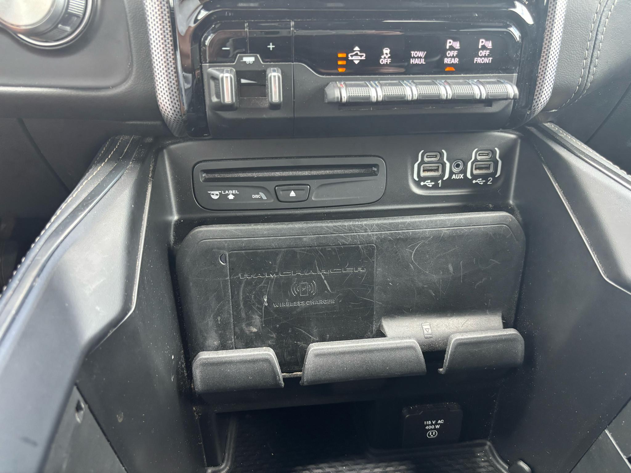 RAM 1500 Limited 4x4 Crew Cab 5'7" Box 2019