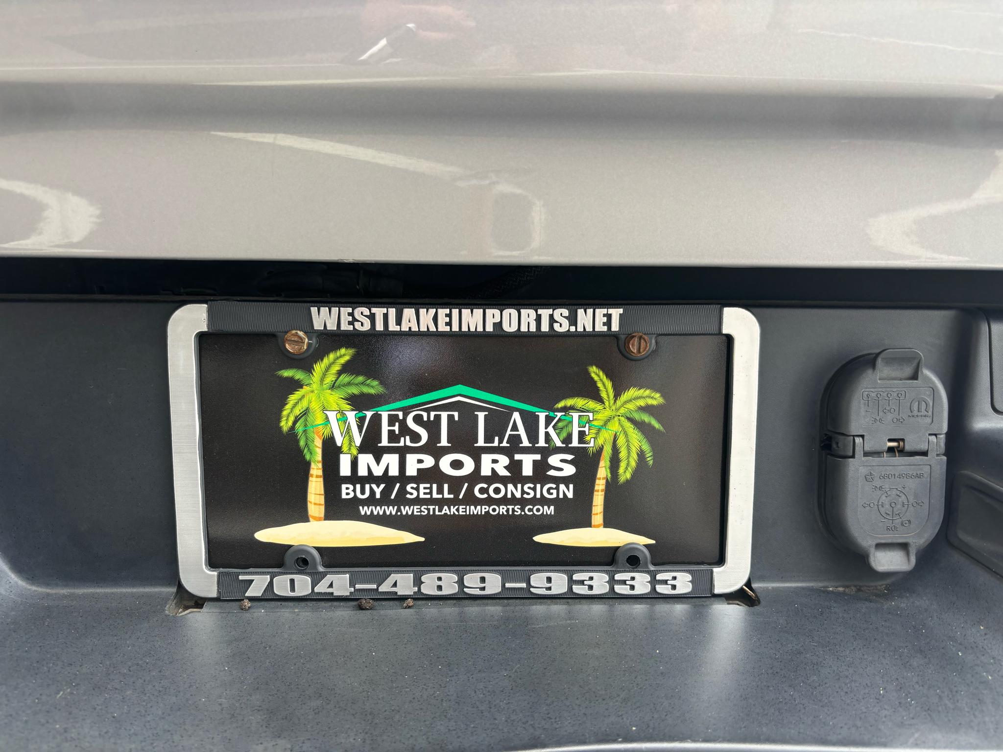 RAM 1500 Limited 4x4 Crew Cab 5'7" Box 2019