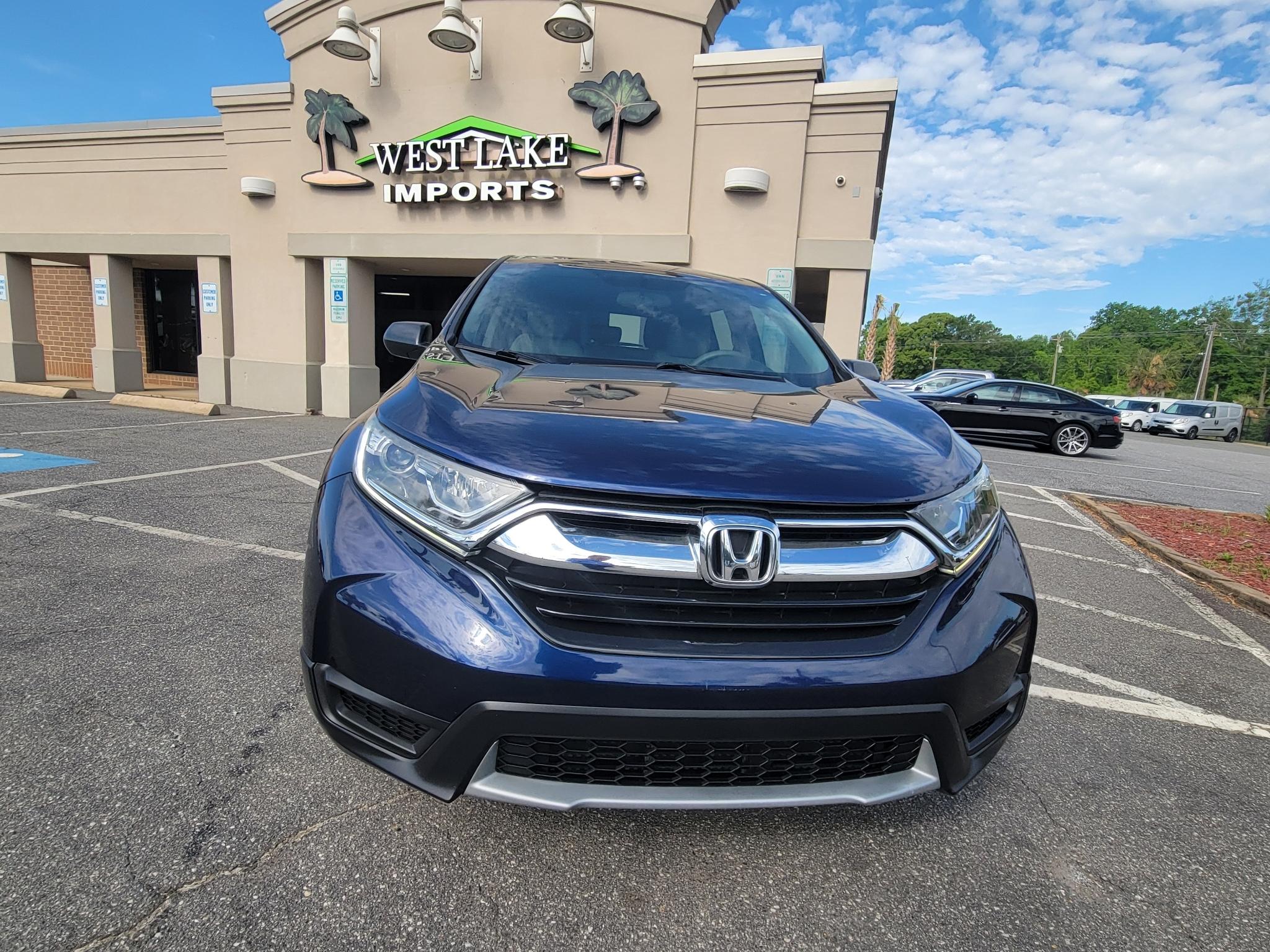 Honda CR-V LX AWD 2017