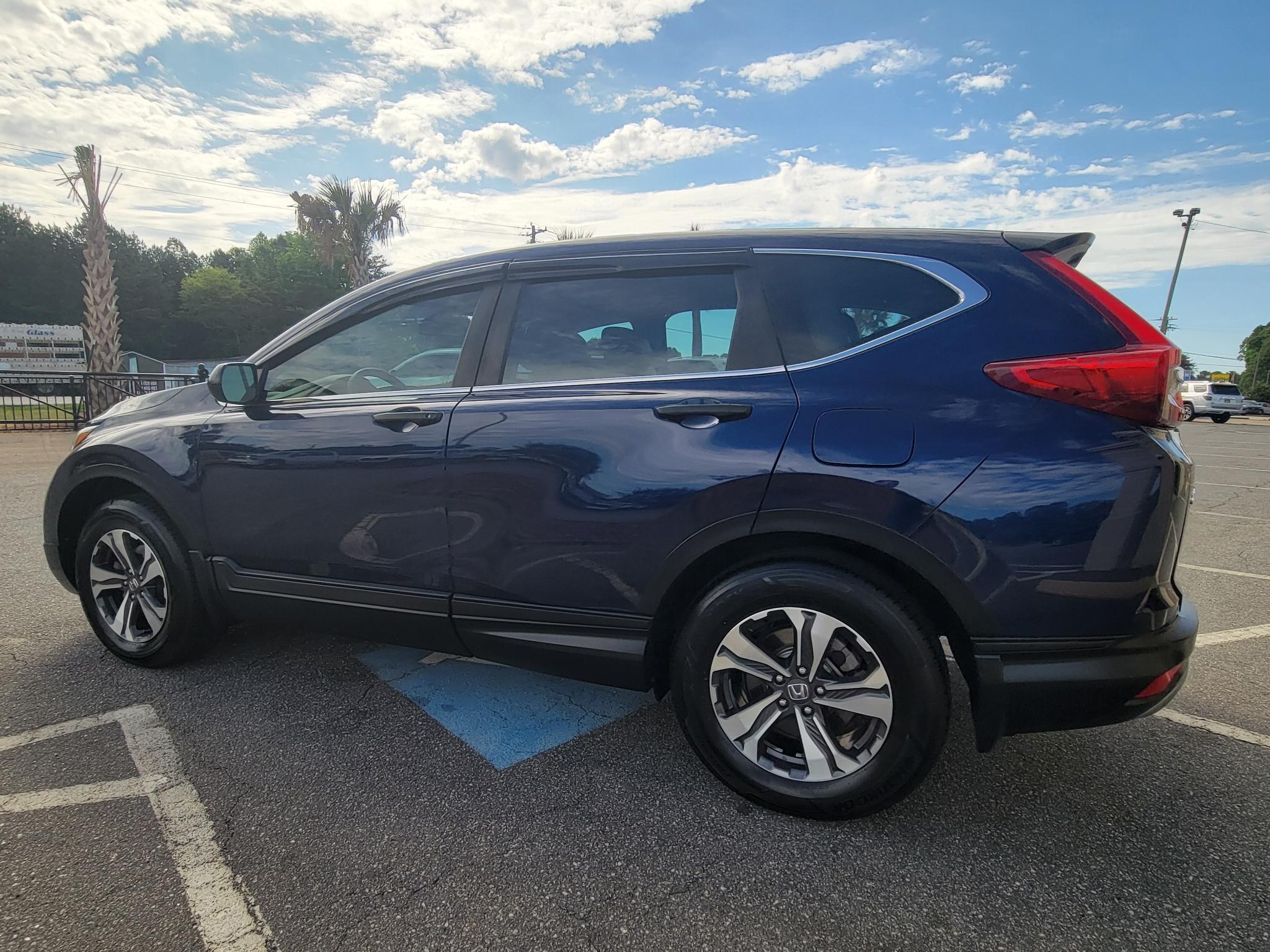 Honda CR-V LX AWD 2017