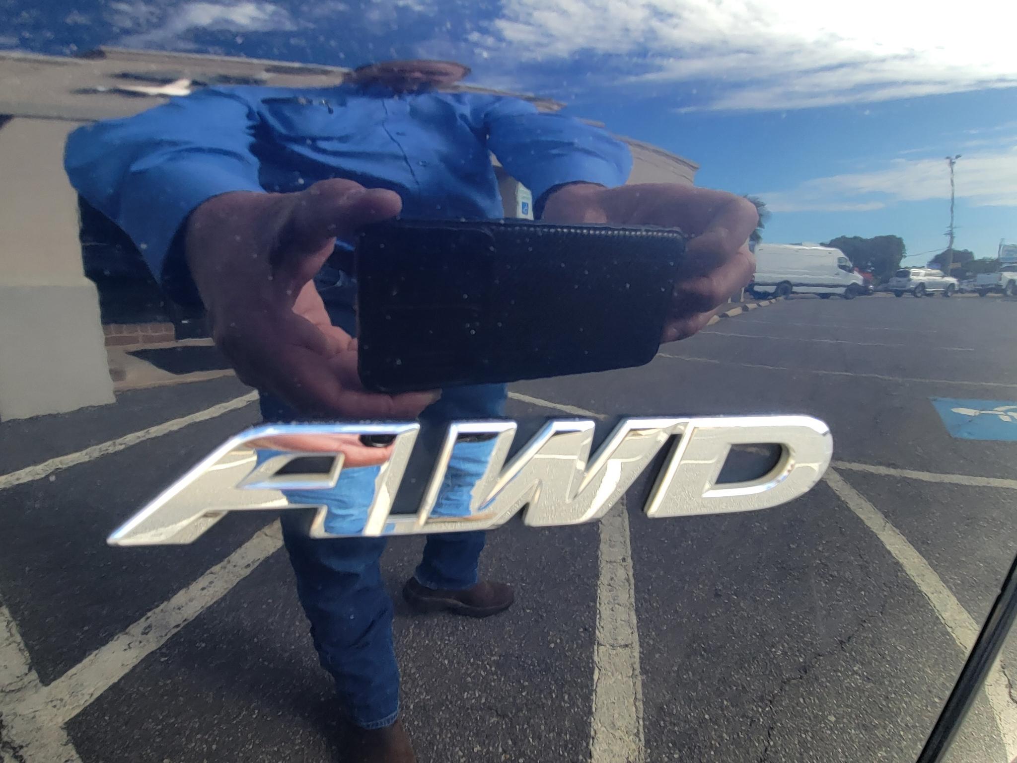 Honda CR-V LX AWD 2017